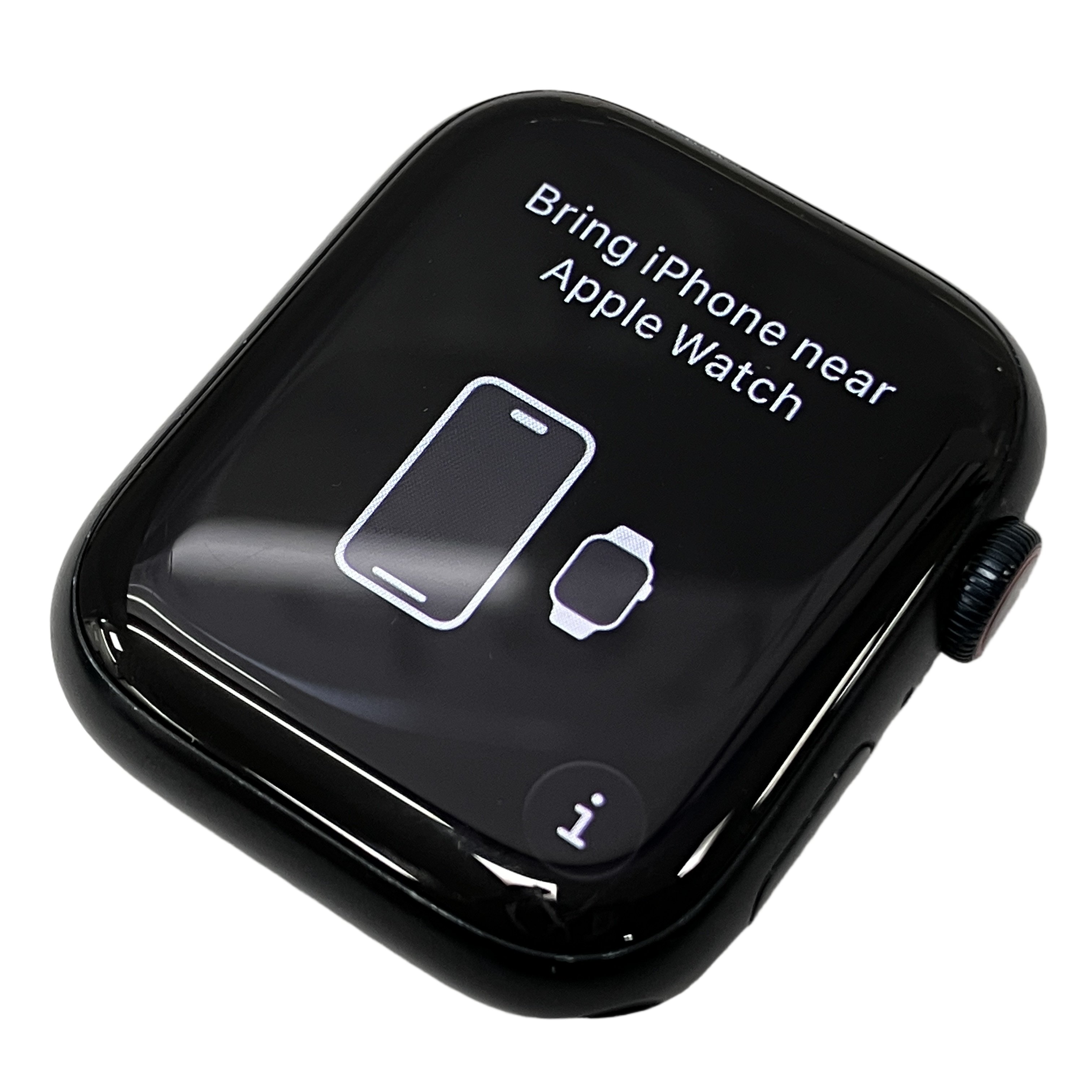 Apple Watch Series 8 GPS+Cellular 45mm 32GB 3K639J/A スマートウォッチ 中古