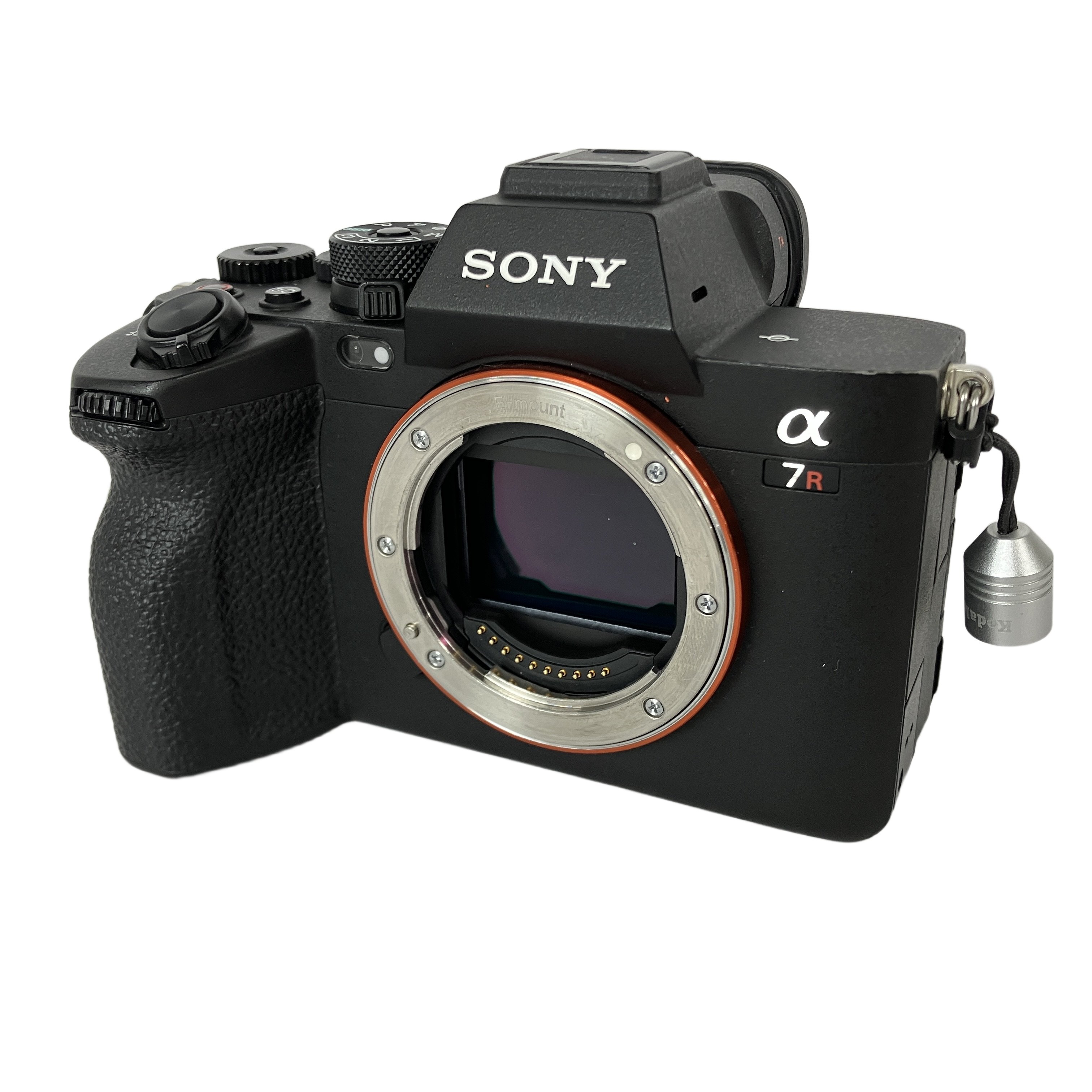SONY ILCE-7RM5 α7RV ミラーレス一眼 ボディ 中古