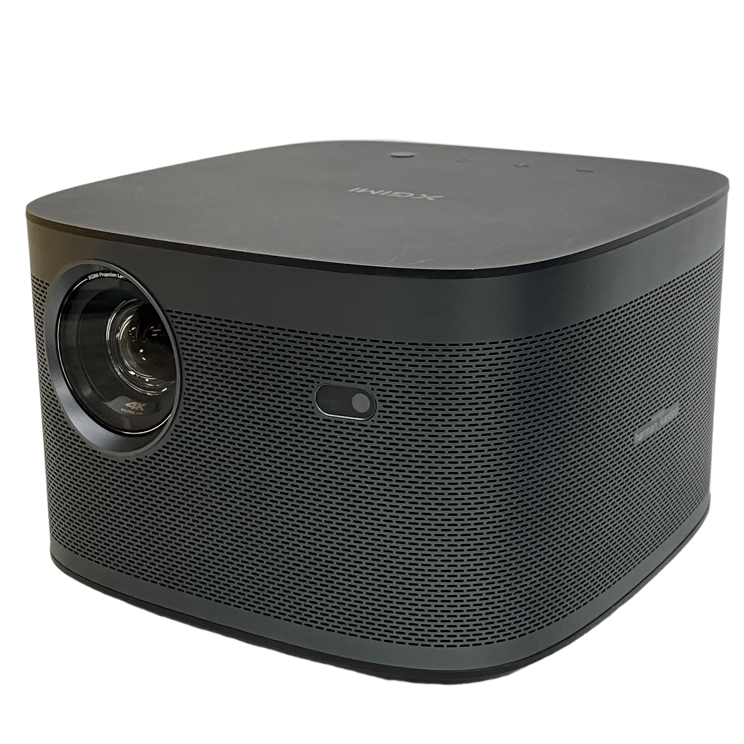 XGIMI XK03H HORIZON Pro 4K ホームプロジェクター 2200ANSIルーメン 家電 映像機器 2021年製 エクスジミー 中古