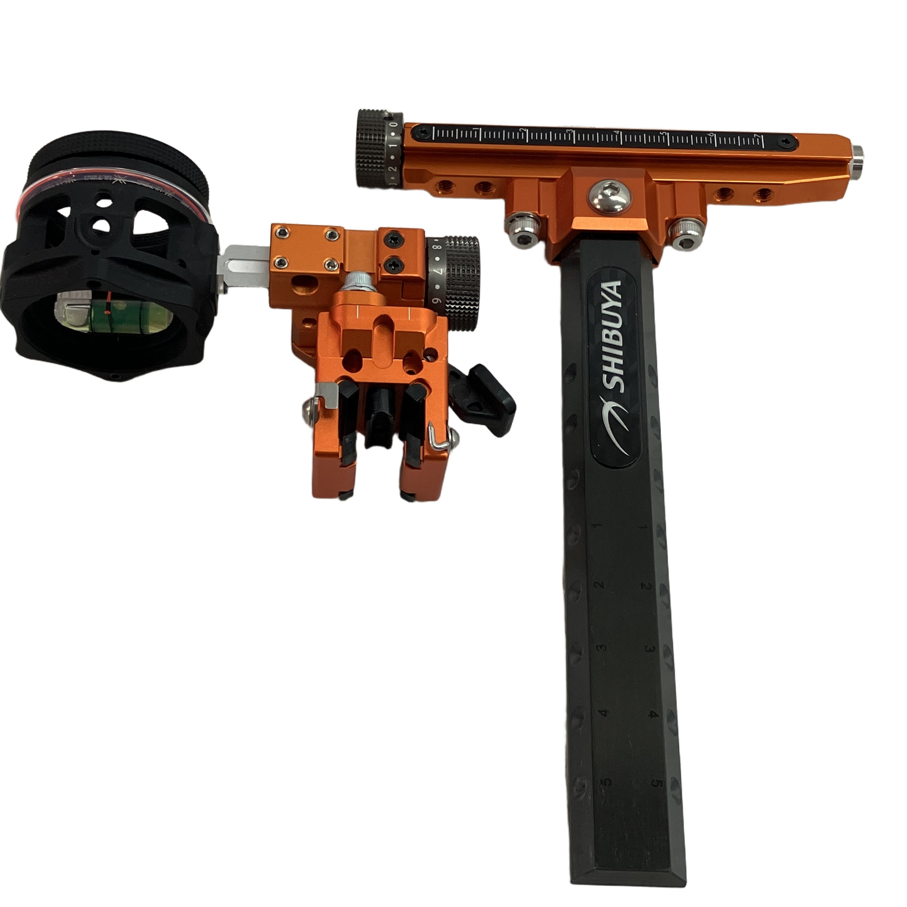SHIBUYA ULTIMA CPXIII 400-6 コンパウンドサイト アーチェリー 照準器 シブヤ 中古