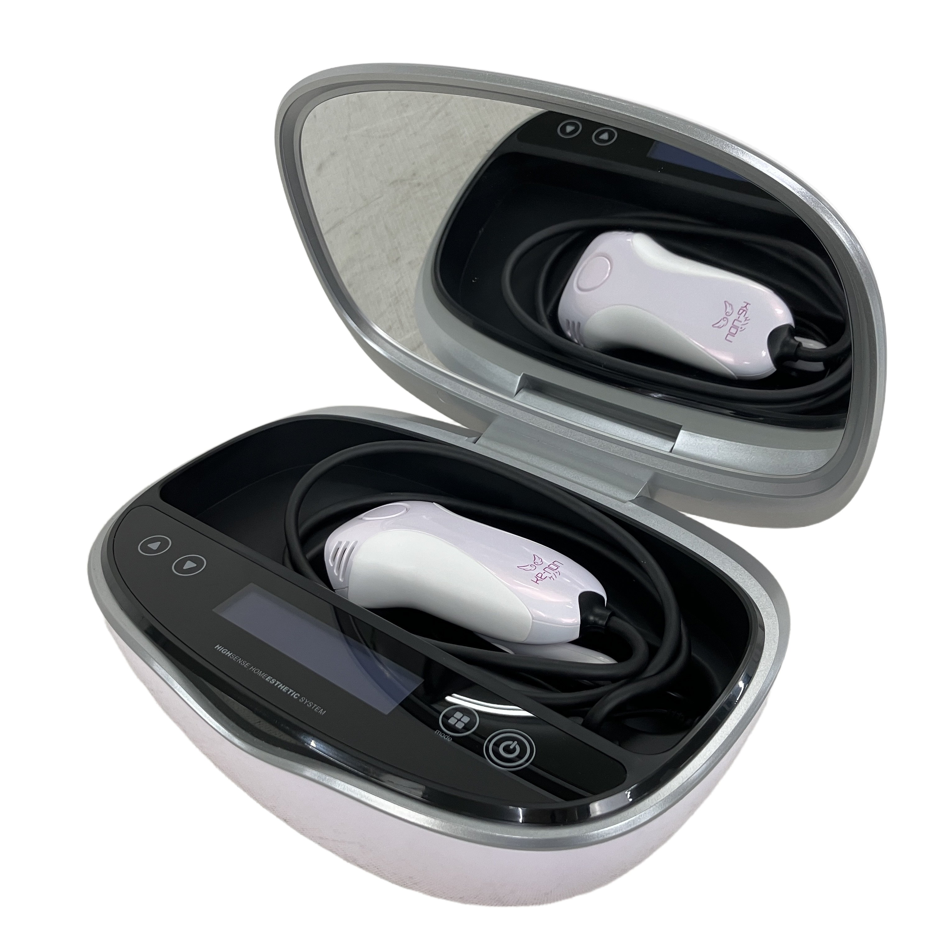 エムテック ケノン NIPL -2080 Ver8.4J 家庭用 脱毛器 2020年製 美容 中古