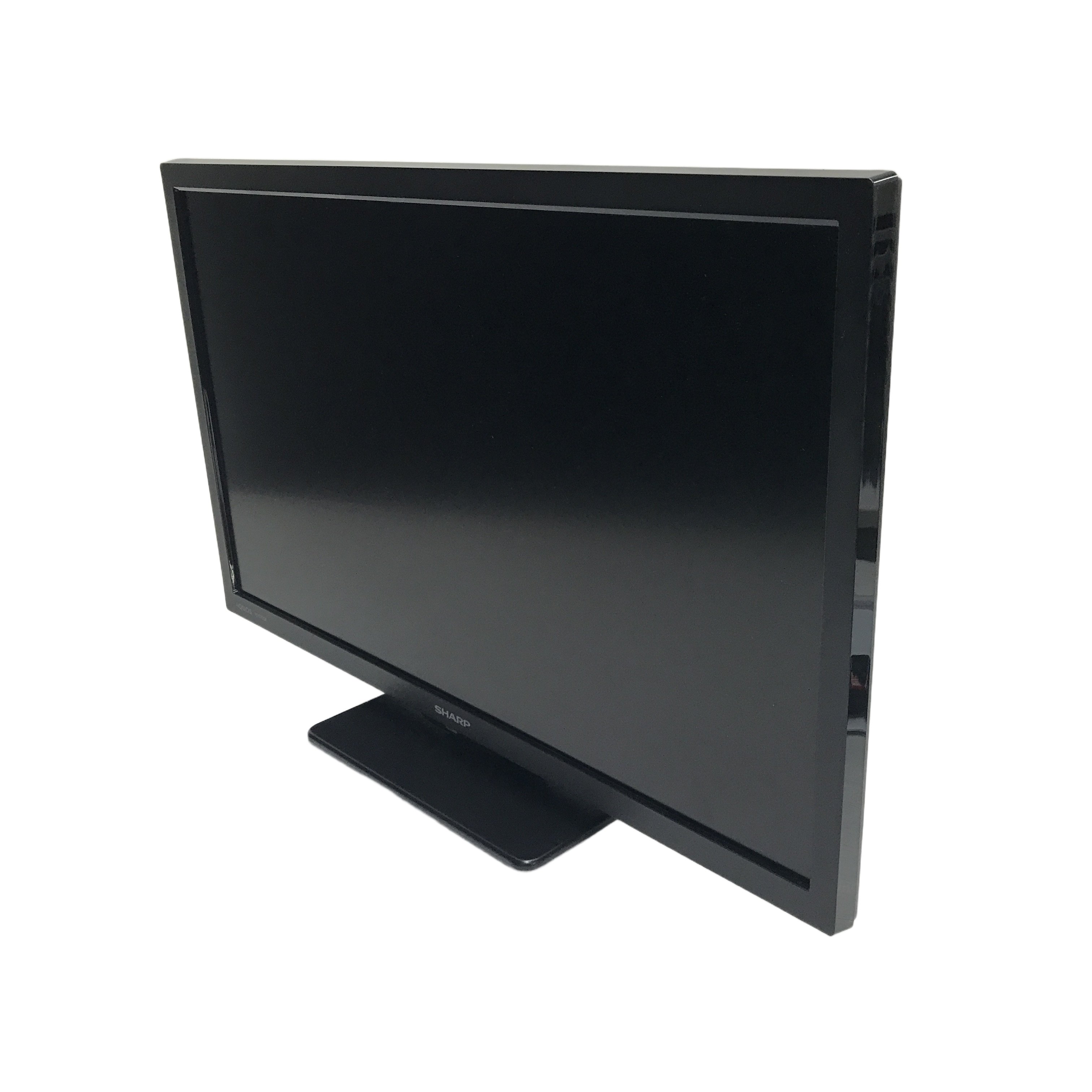 SHARP 2T-C22DE-B AQUOS DEライン 液晶テレビ シャープ 中古