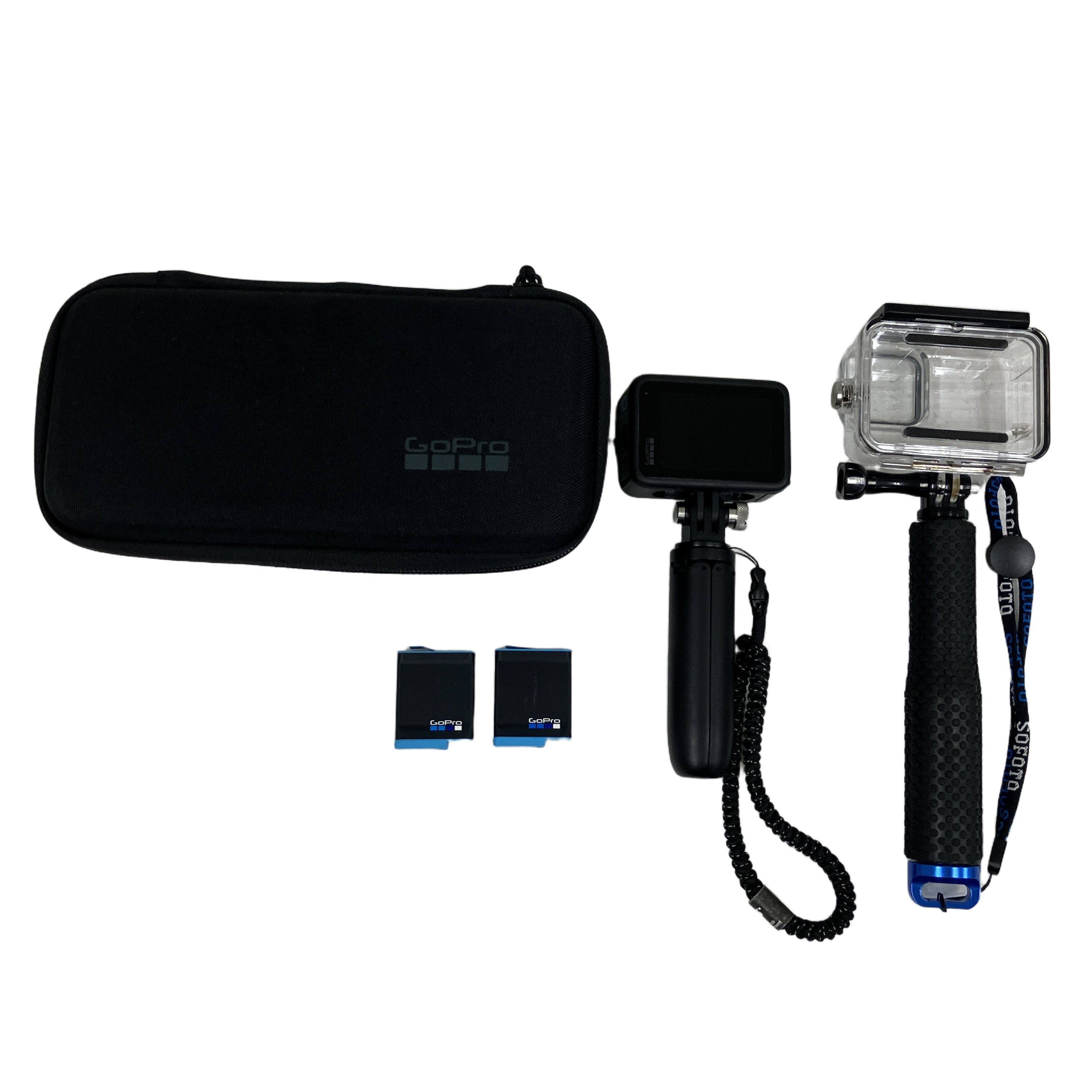 GoPro HERO10 BLACK アクションカメラ ゴープロ ビデオカメラ 中古