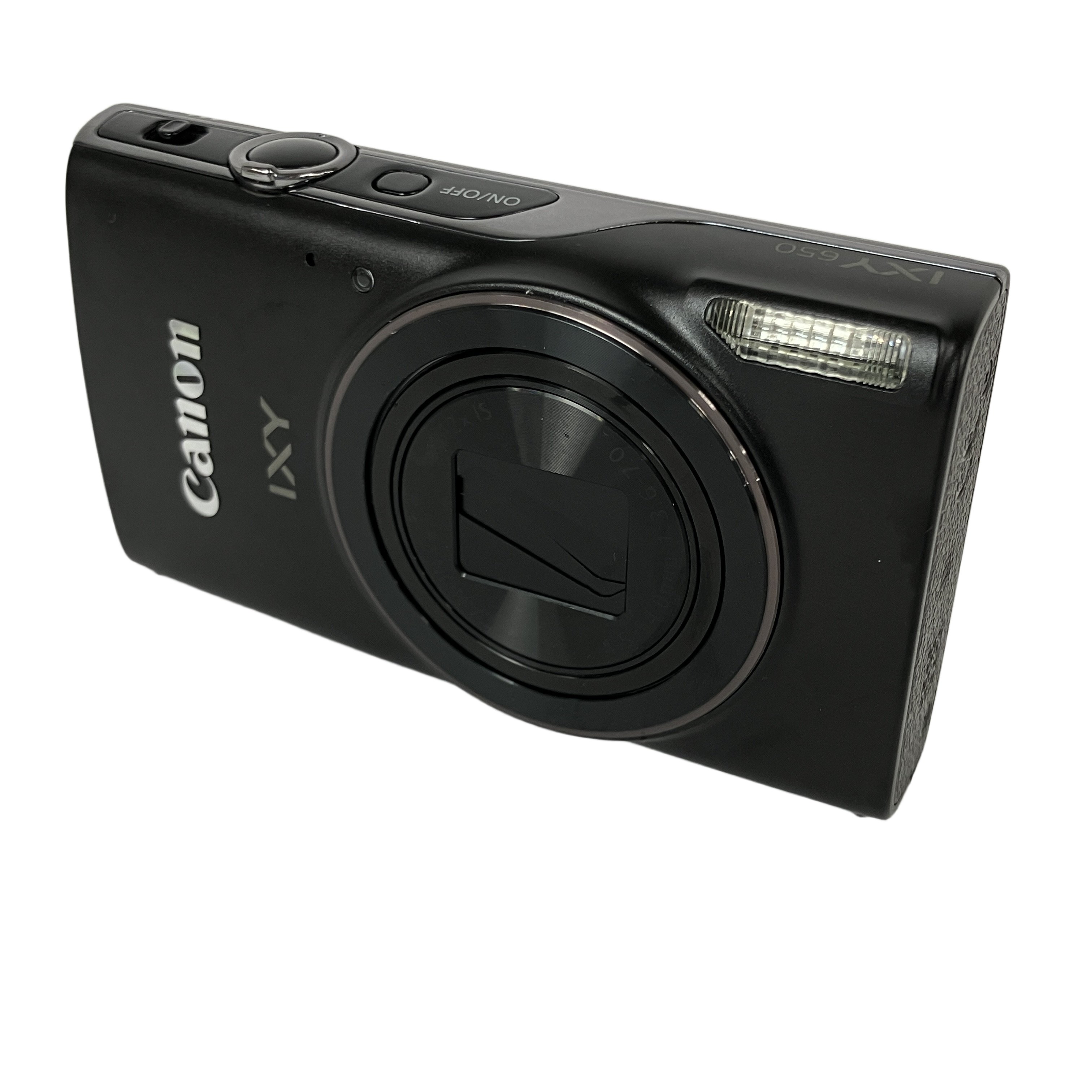 CANON IXY650 PC2274 コンパクト デジタルカメラ コンデジ キヤノン 中古 良好