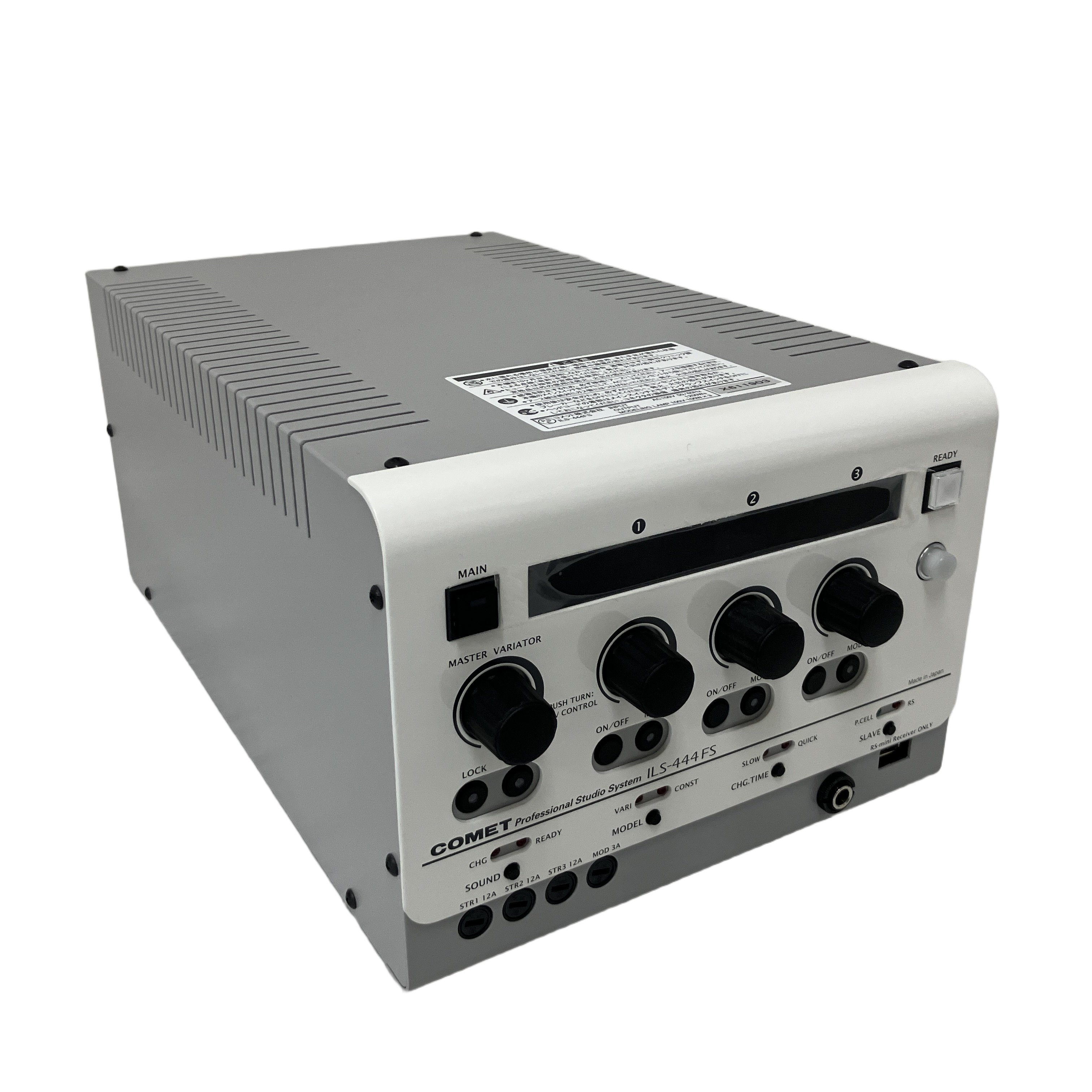 COMET コメット ジェネレーター ILS-444FS カメラ アクセサリー 中古