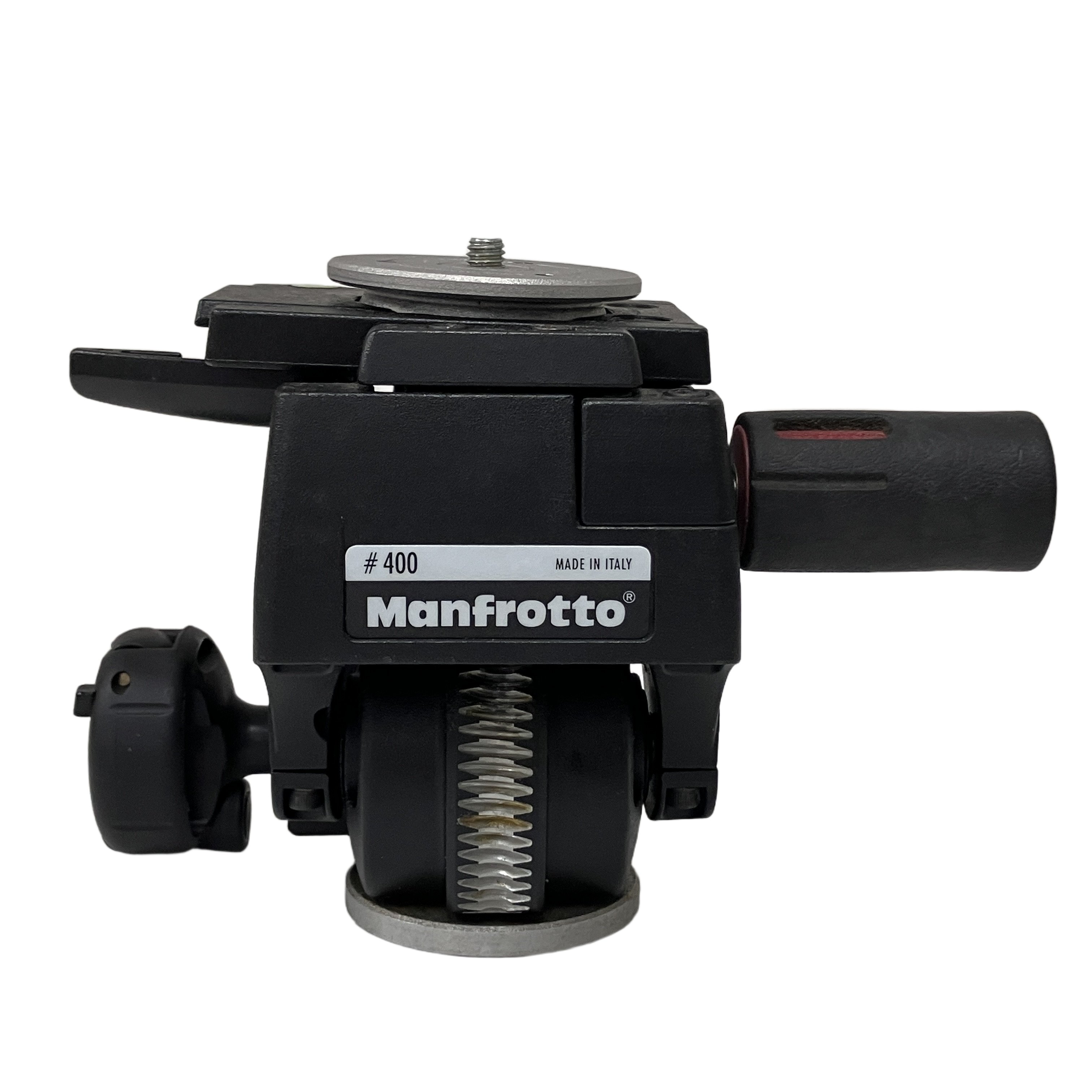 Manfrotto マンフロット#400 カメラ周辺機器 中古