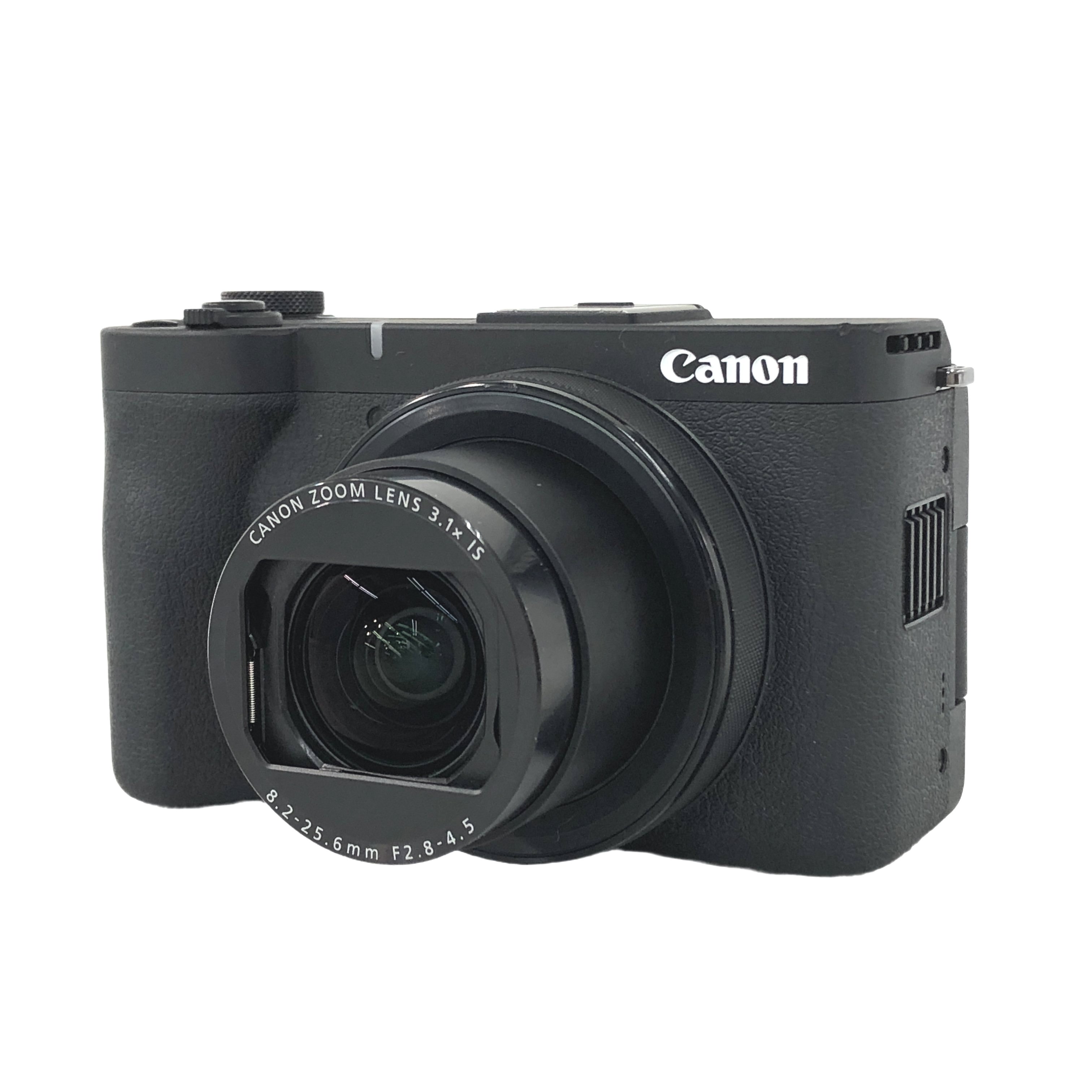 Canon PowerShot V1 コンパクトデジタルカメラ コンデジ キヤノン 中古