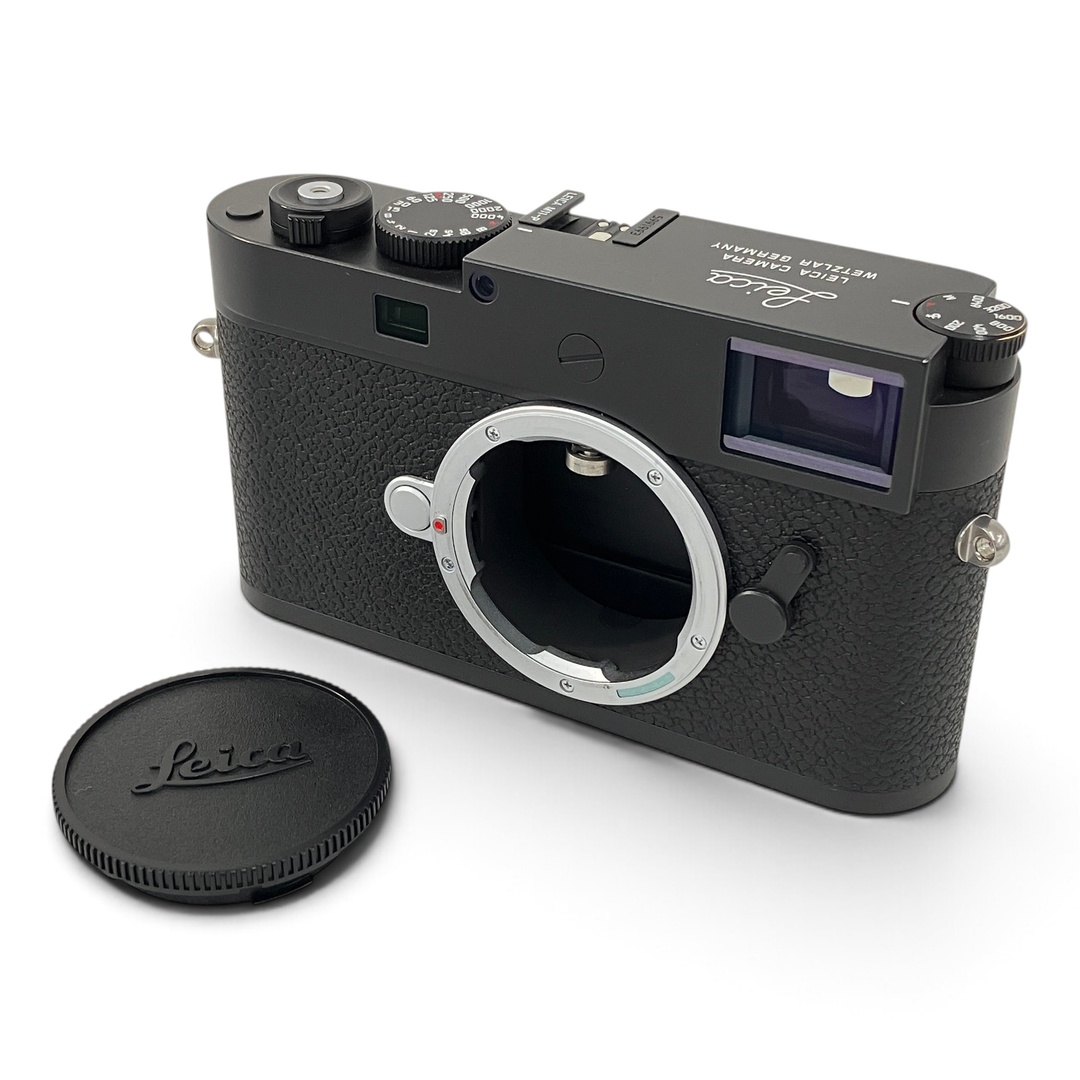 Leica M11-P Type 2416 ライカ デジタル レンジファインダー カメラ ブラックペイント ボディ 中古 良好