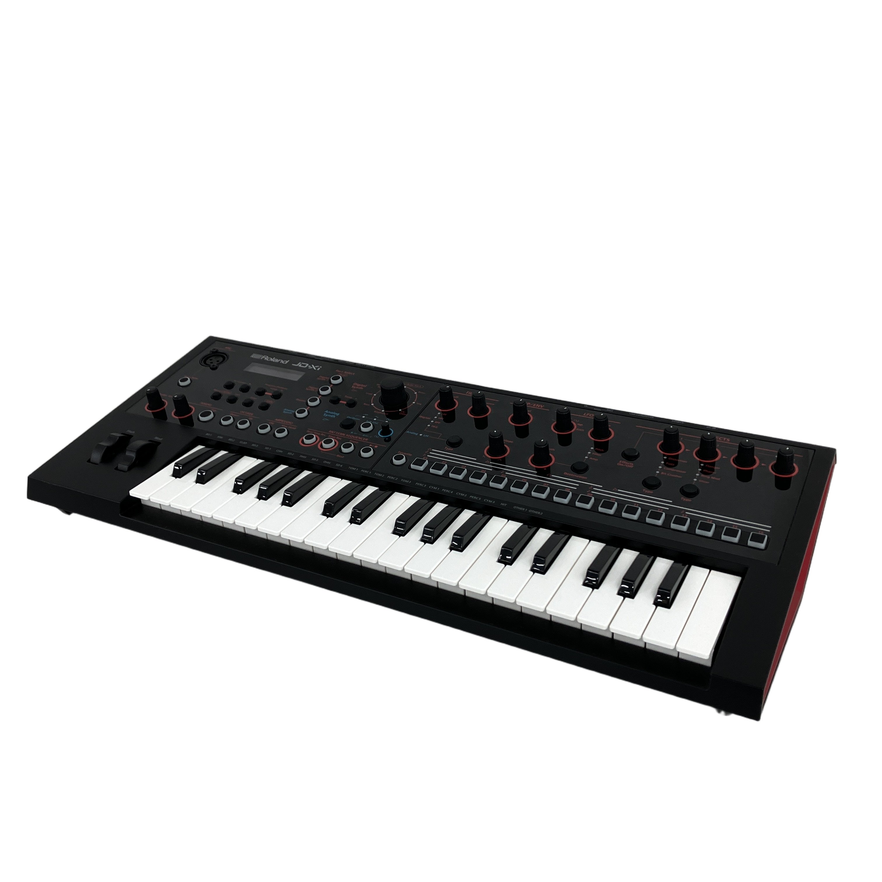 Roland JD-Xi シンセサイザー ケース付き オーディオ 音響 中古 良好