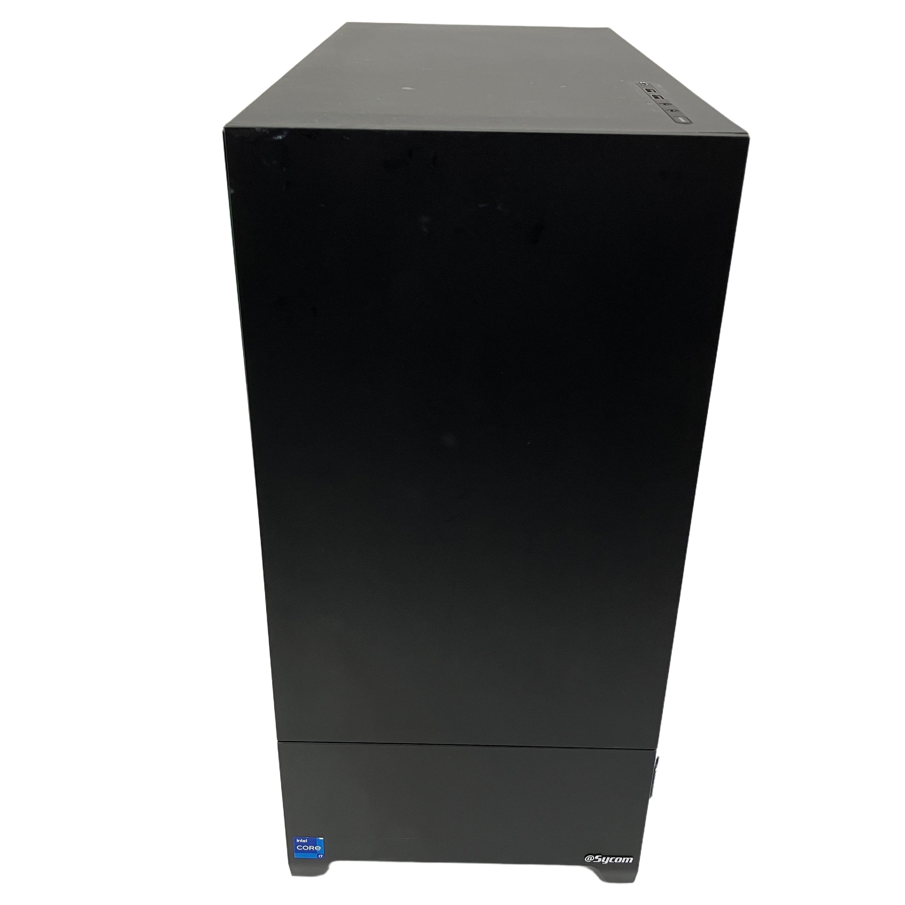 Fractal デスクトップ PC 32GB SSD 1TB GeForce RTX 4060 8GB Core i7 13700 Windows 11 Home 中古