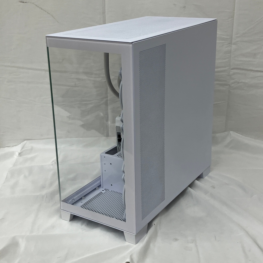 BTOパソコン STORM デスクトップ PC i7 13700 32GB SSD 1TB RTX 4070 Win11 中古 良好