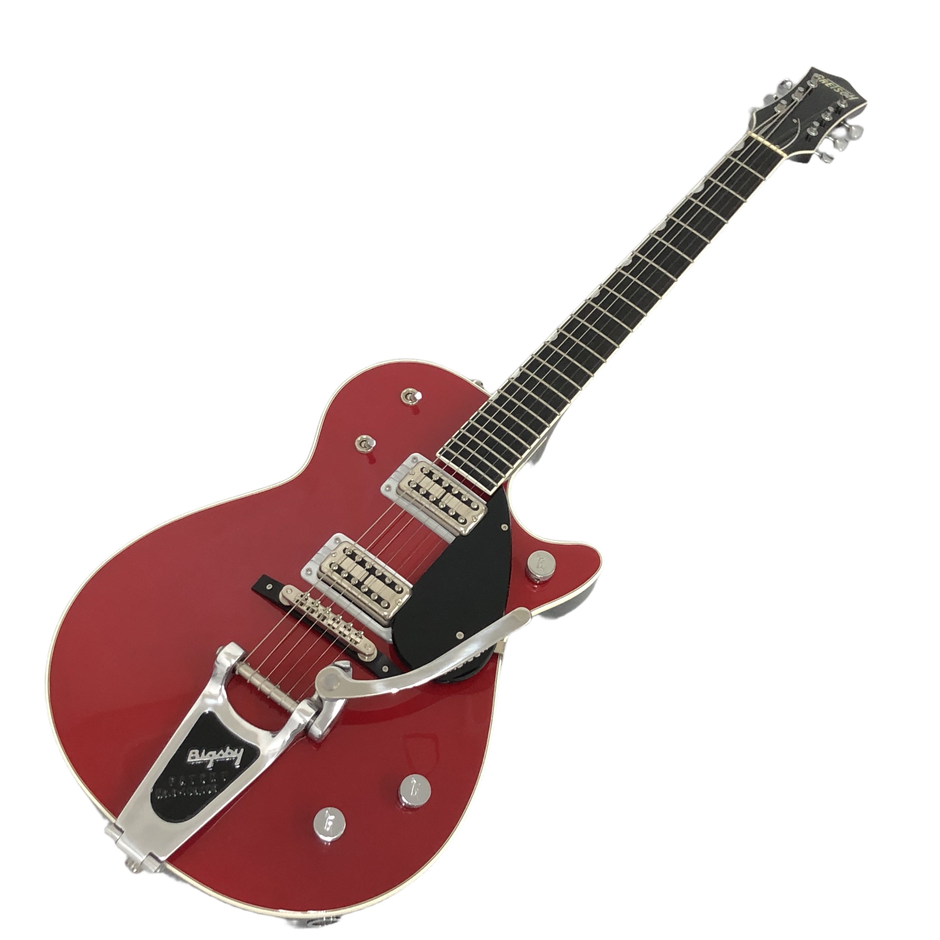 Gretsch G6131T-TVP Power Jet Firebird 2005年製 グレッチ ビグスビー搭載 エレキギター 楽器 弦楽器 中古
