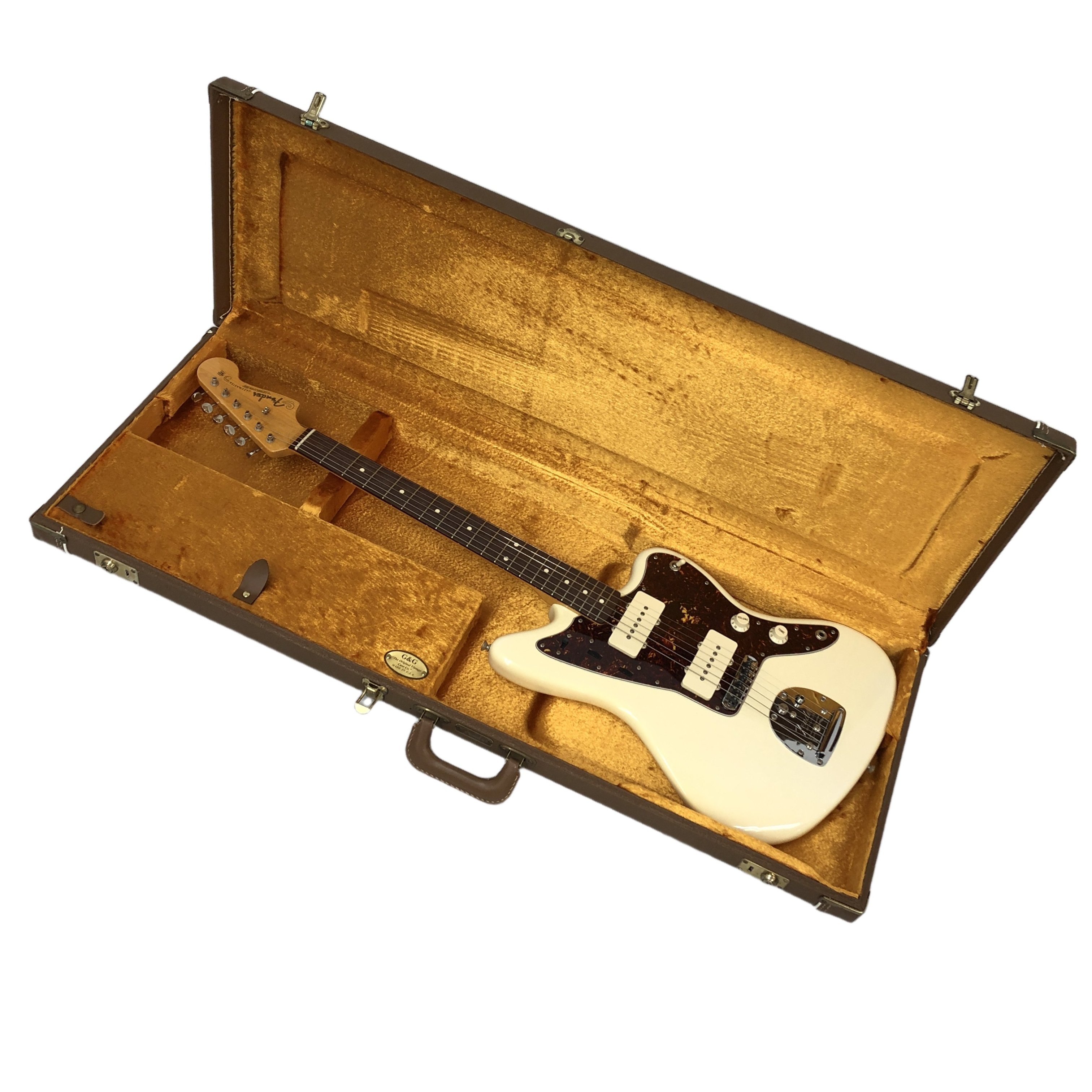 Fender USA American Vintage '62 Jazzmaster フェンダー ジャズマスター エレキギター 楽器 弦楽器 中古