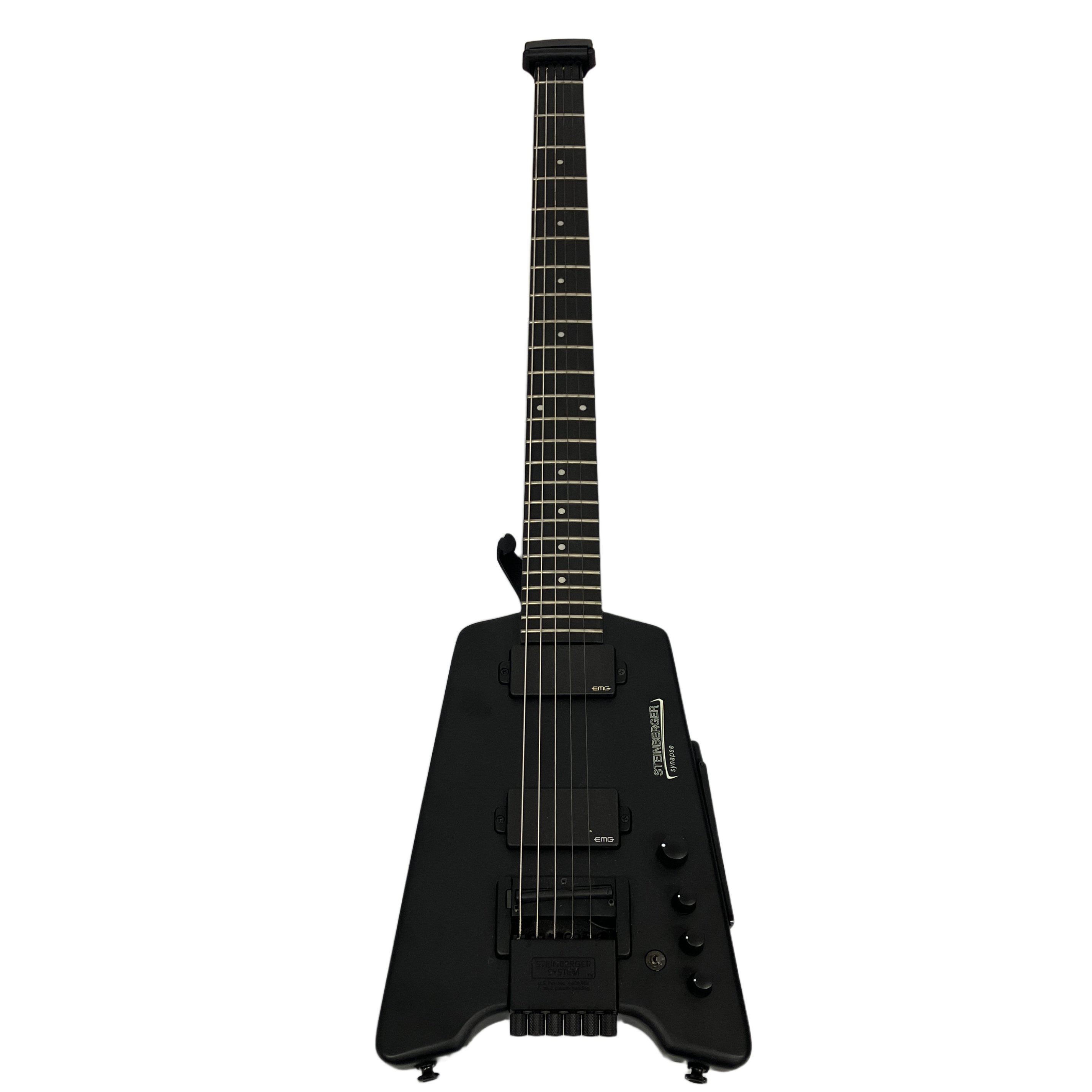 STEINBERGER Synapse SS-2F PB ヘッドレスギター エレキギター 楽器 中古