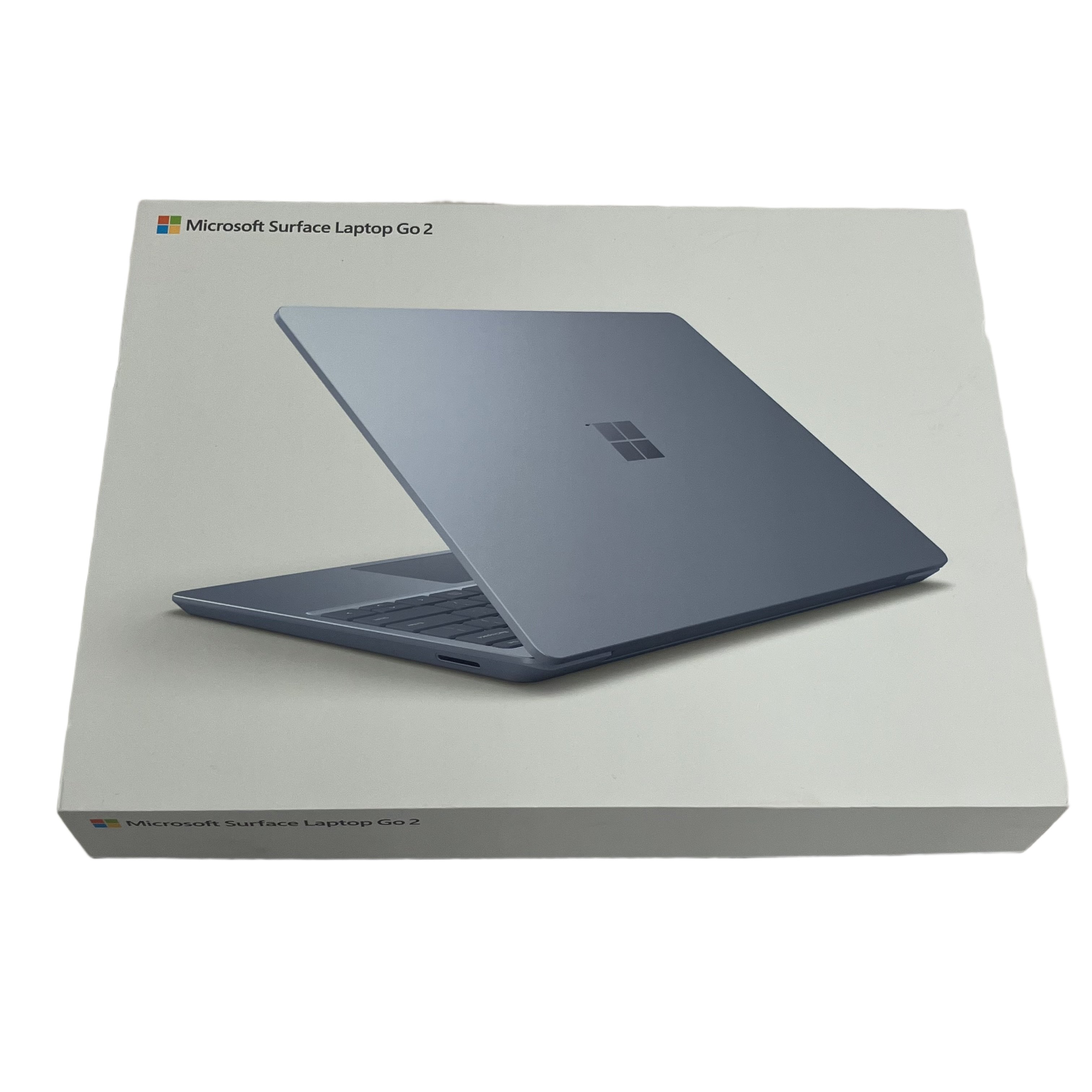 Microsoft Surface Laptop Go 2 ノート PC 11th Gen Intel Core i5-1135G7 2.40GHz 8GB SSD128GB 12.4型 Win 11 Home 中古