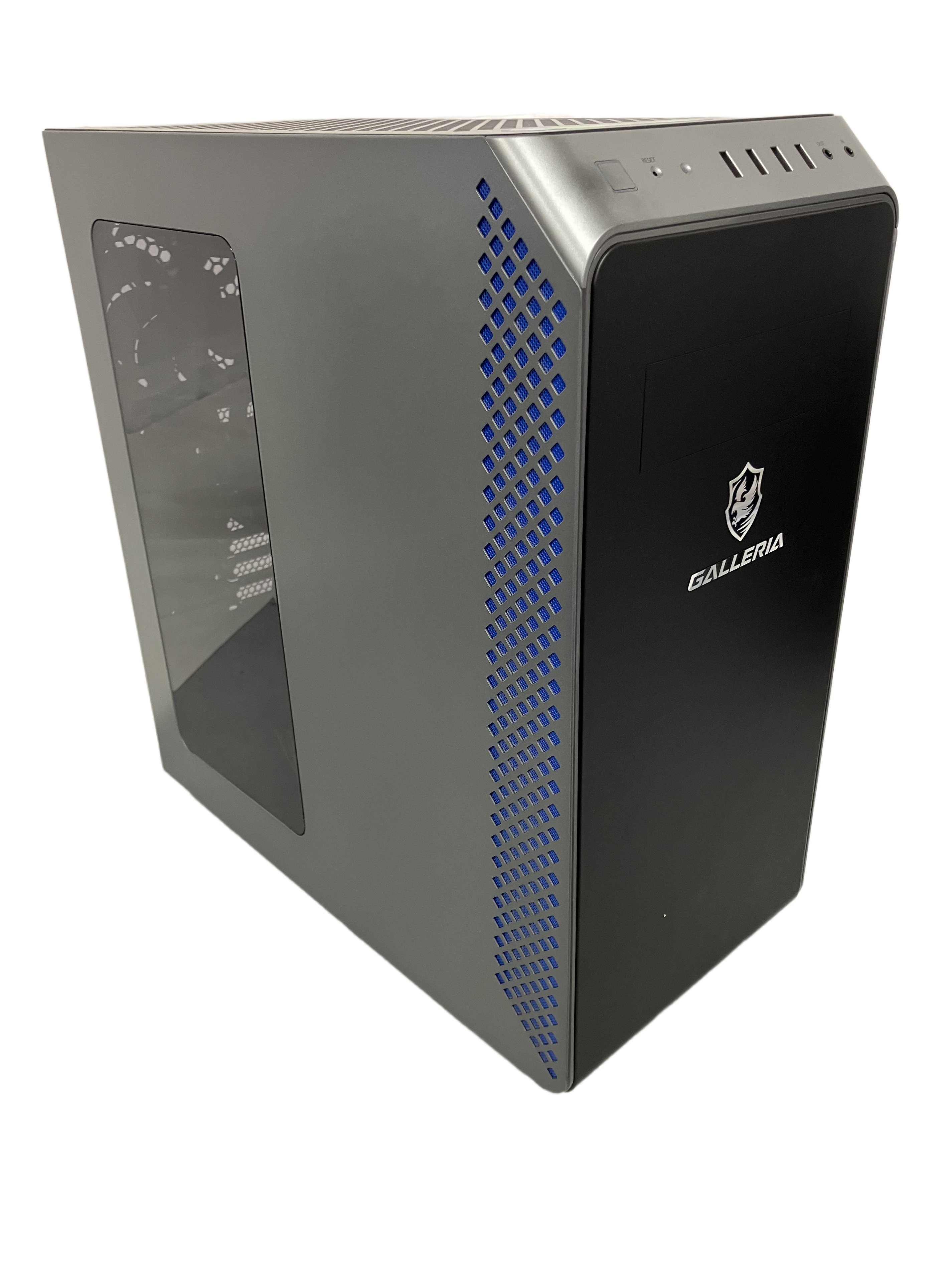 第14世代Core i7×RTX 4070 Ti搭載:圧倒的な描画性能と快適な処理能力を兼ね備えたハイエンドゲーミングデスクトップ