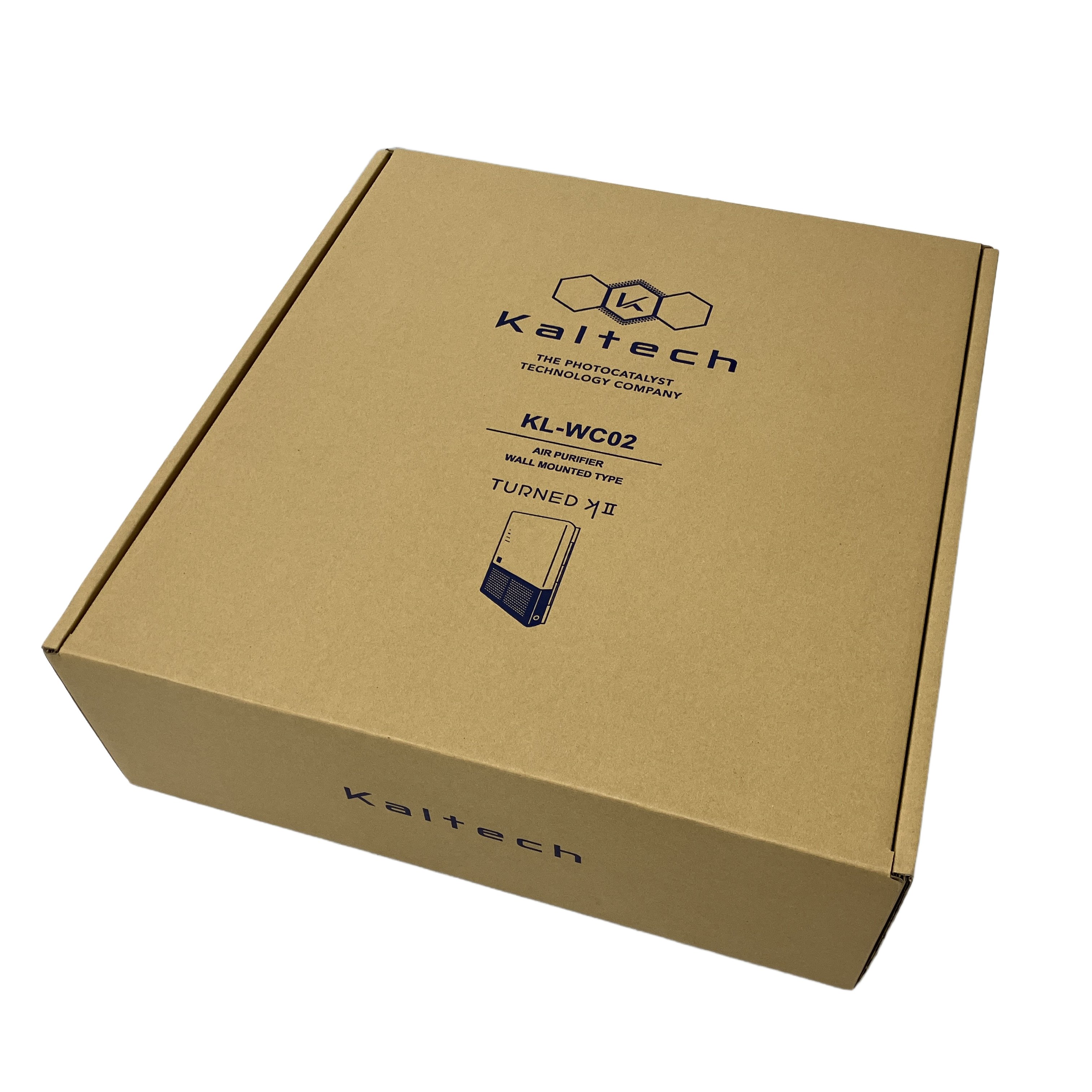 Kaltech KL-WC02 光触媒除菌脱臭機 フィルター交換不要 カルテック 未使用 開封