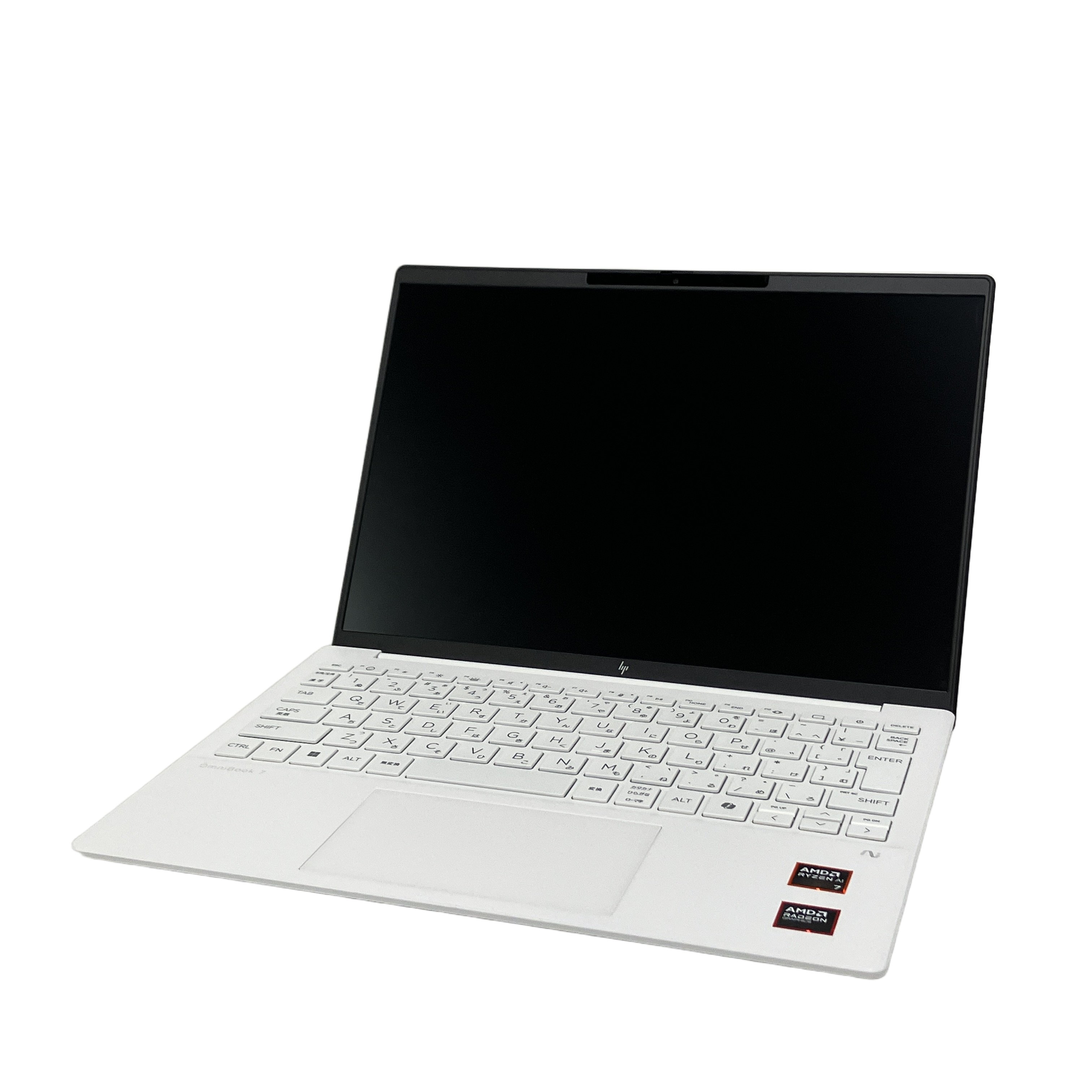 HP OmniBook 7 Aero Laptop 13-bg1010AU ノート PC AMD Ryzen AI 7 350 w/ Radeon 860M 32GB SSD1TB 13.3型 Win 11 Home 中古 美品