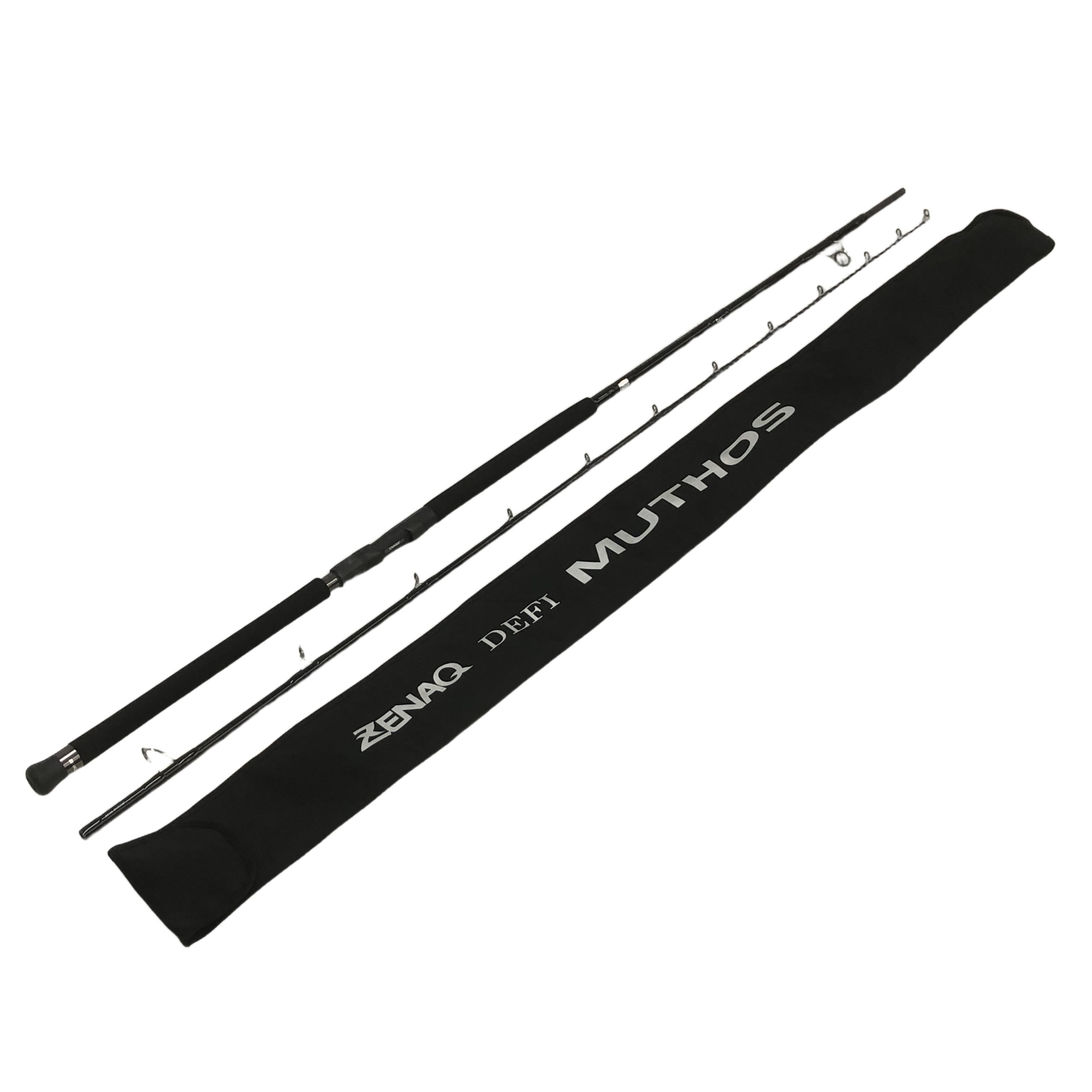 ZENAQ ゼナック MUTOS Accura ミュートス アキュラ 95H Type R 中古 良好