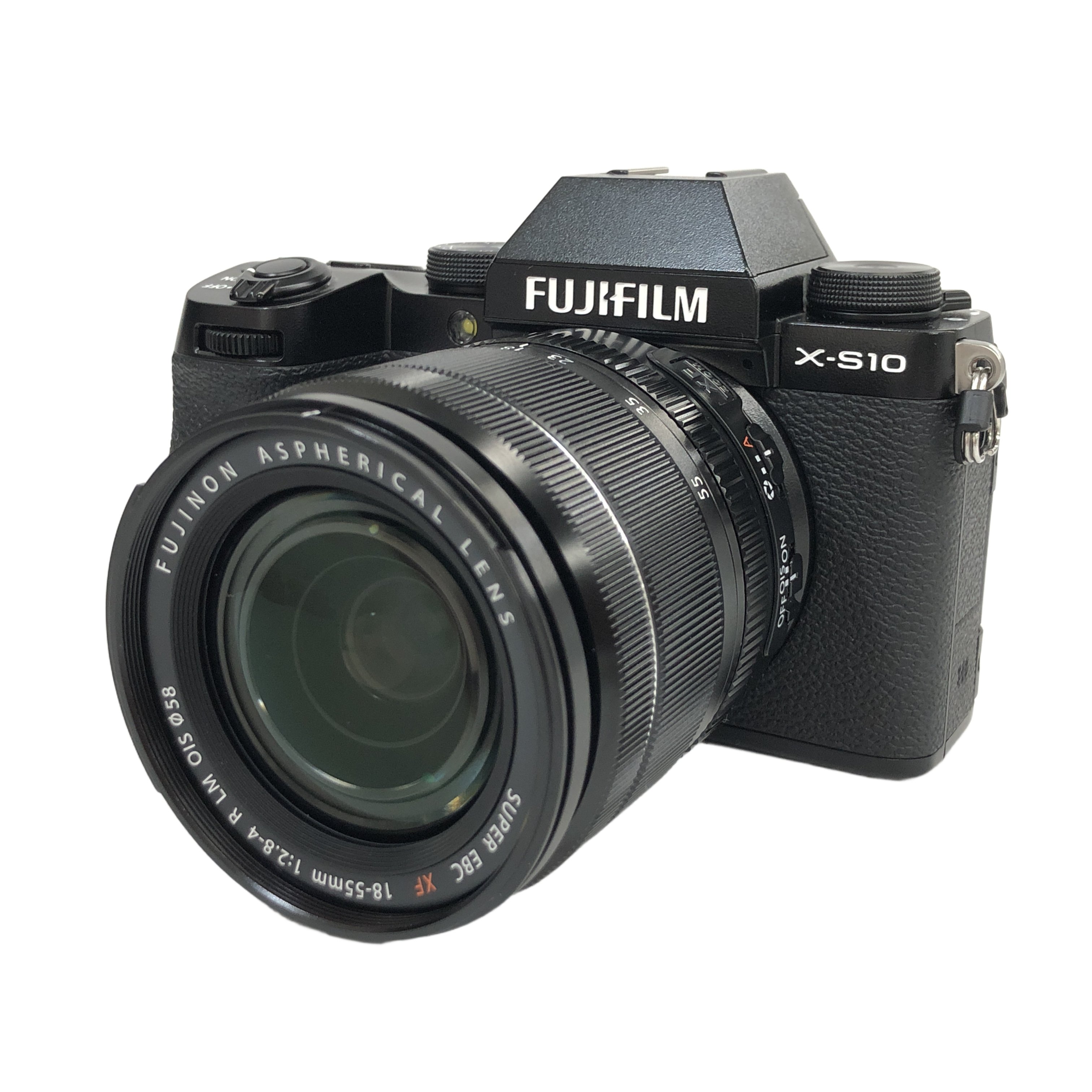 強力なボディ内手ブレ補正と「フィルムシミュレーション」の豊かな色彩をコンパクトに凝縮した、万能ミラーレス一眼キット!