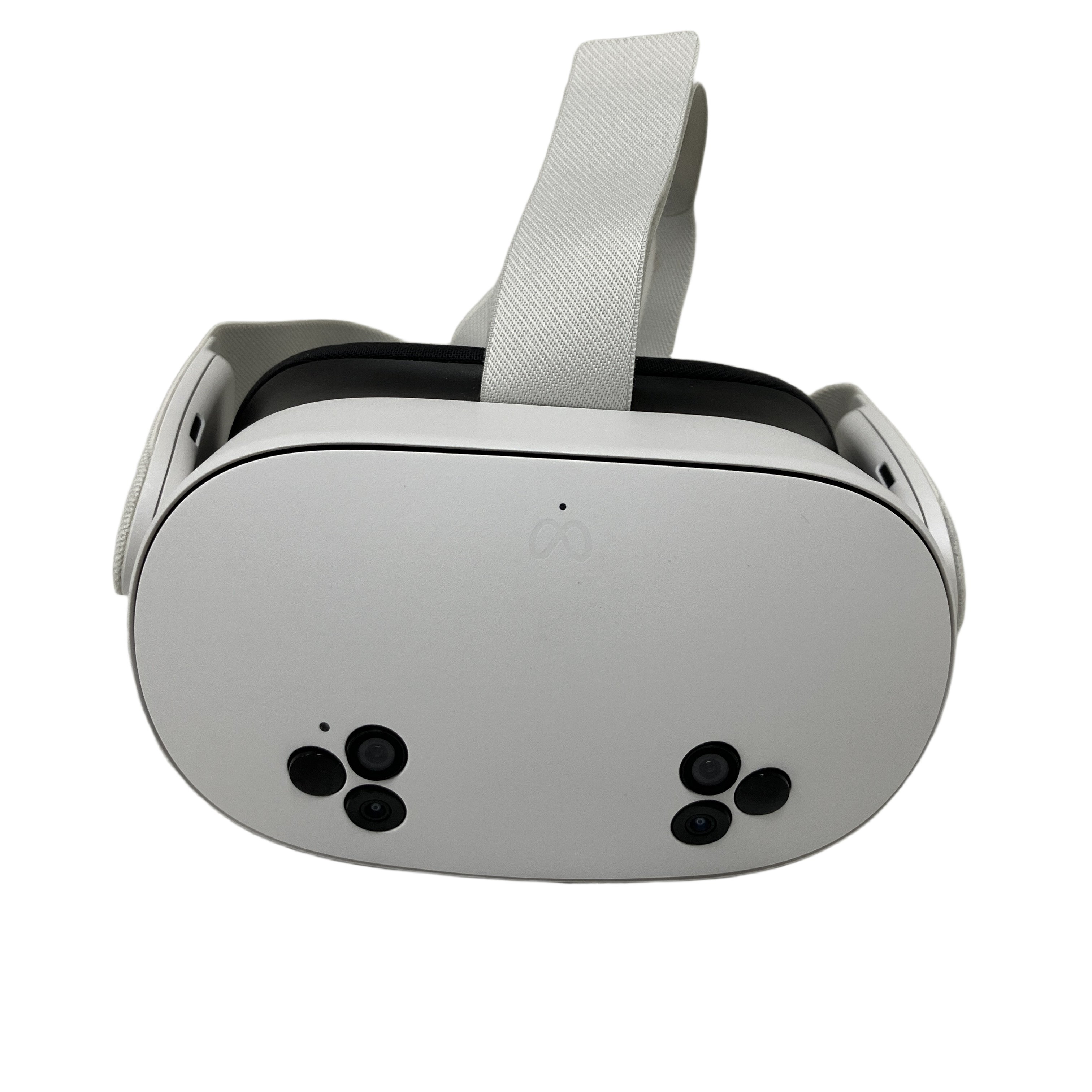 MetaQuest 3S 128GB VR ヘッドセット Oculus メタクエスト Meta 中古 美品