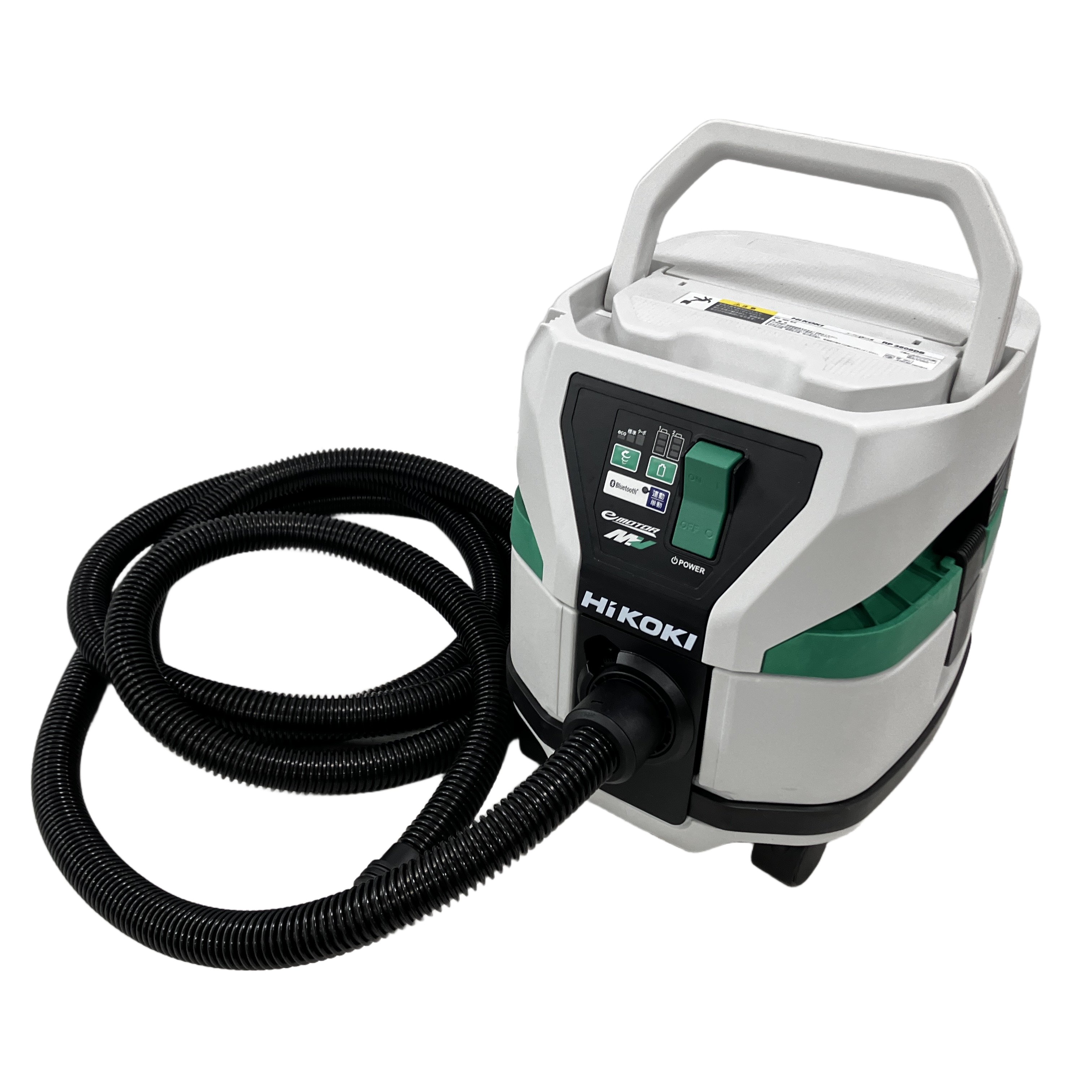 HiKOKI RP3608DB コードレス集塵機 本体のみ 36V 電動工具 ハイコーキ 中古 良好