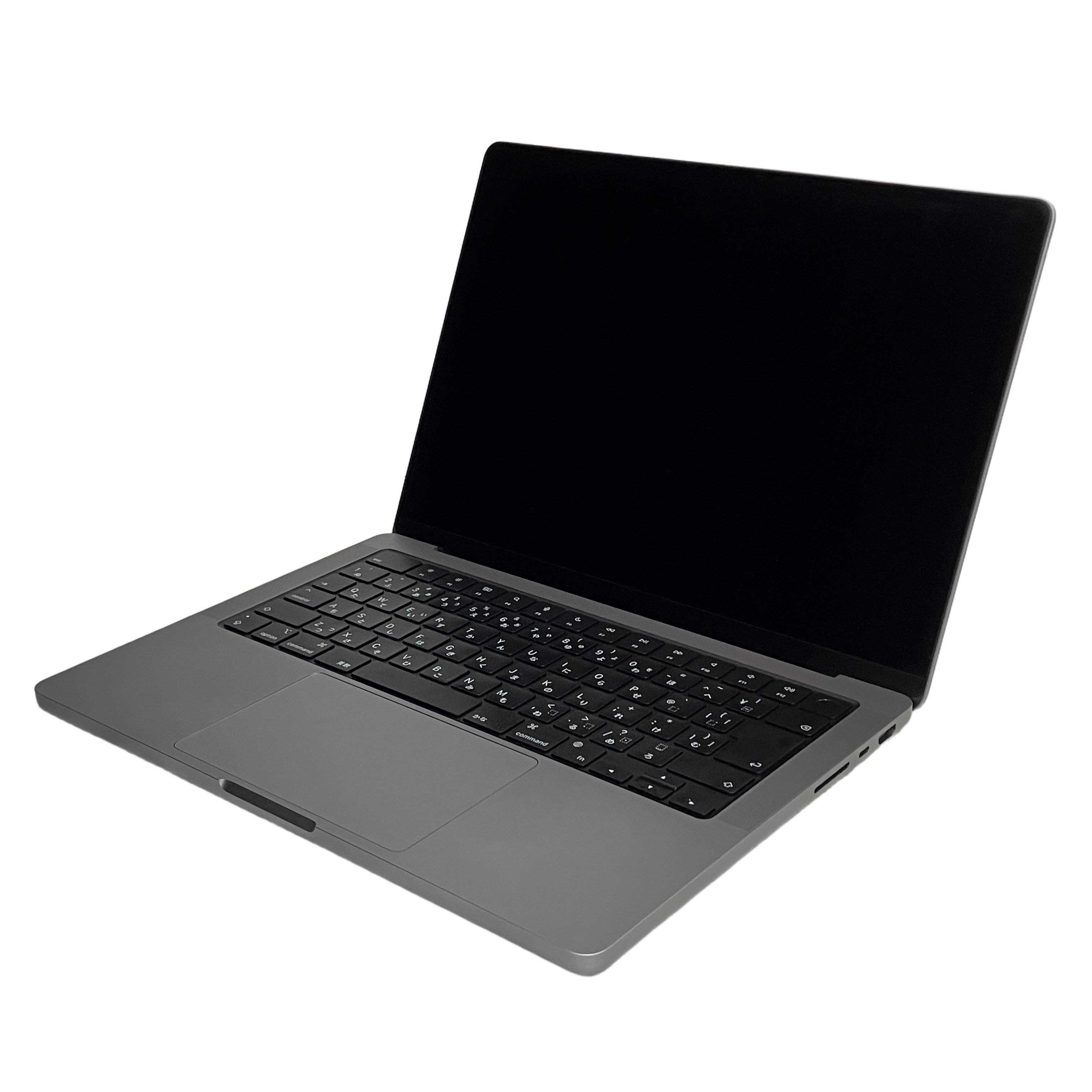 Apple Macbook Pro 14インチ 2023 MPHE3J/A M2 Pro ノート パソコン 16GB SSD 512GB Sequoia 中古