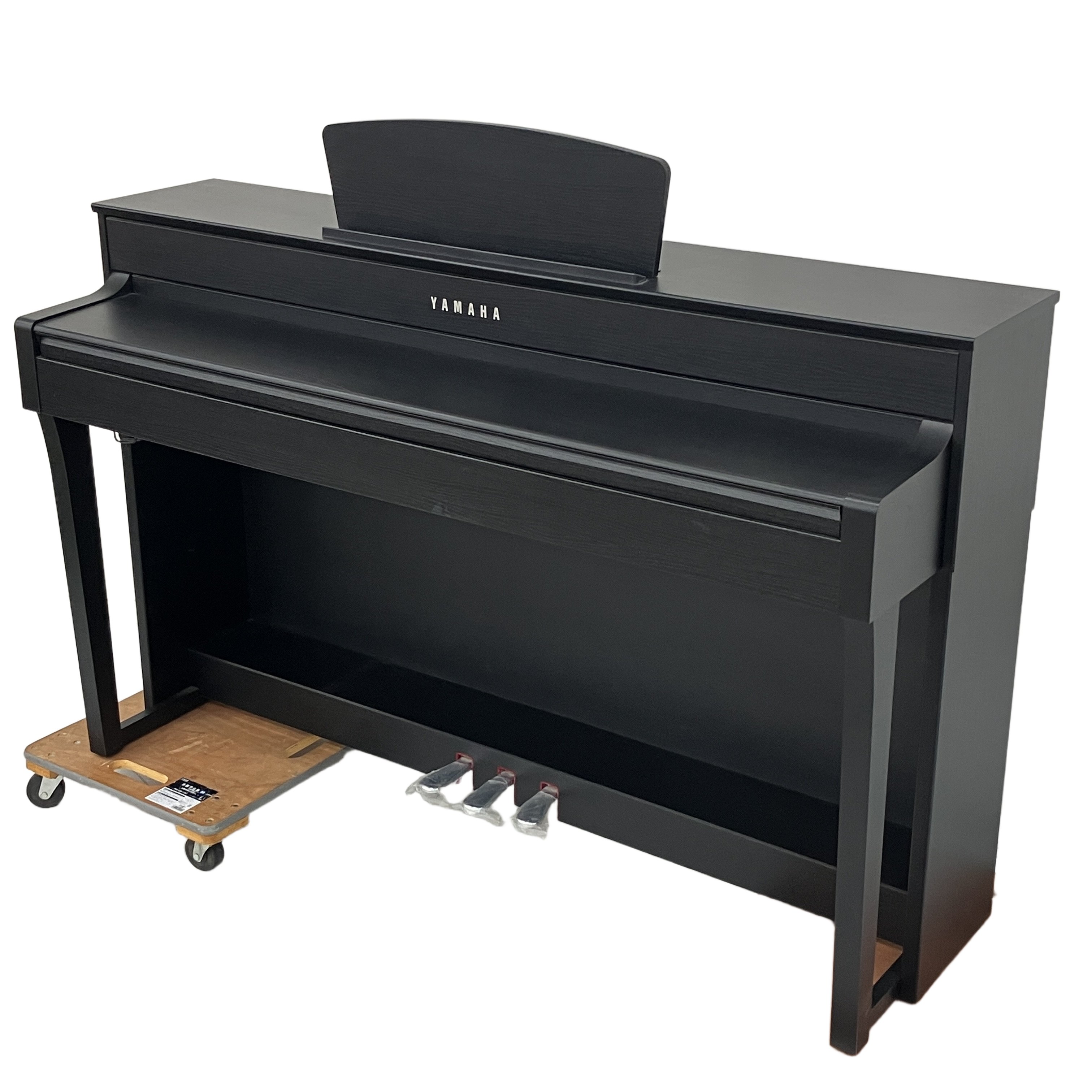 YAMAHA CLP-635 電子ピアノ 2017年製 楽器 ヤマハ 中古