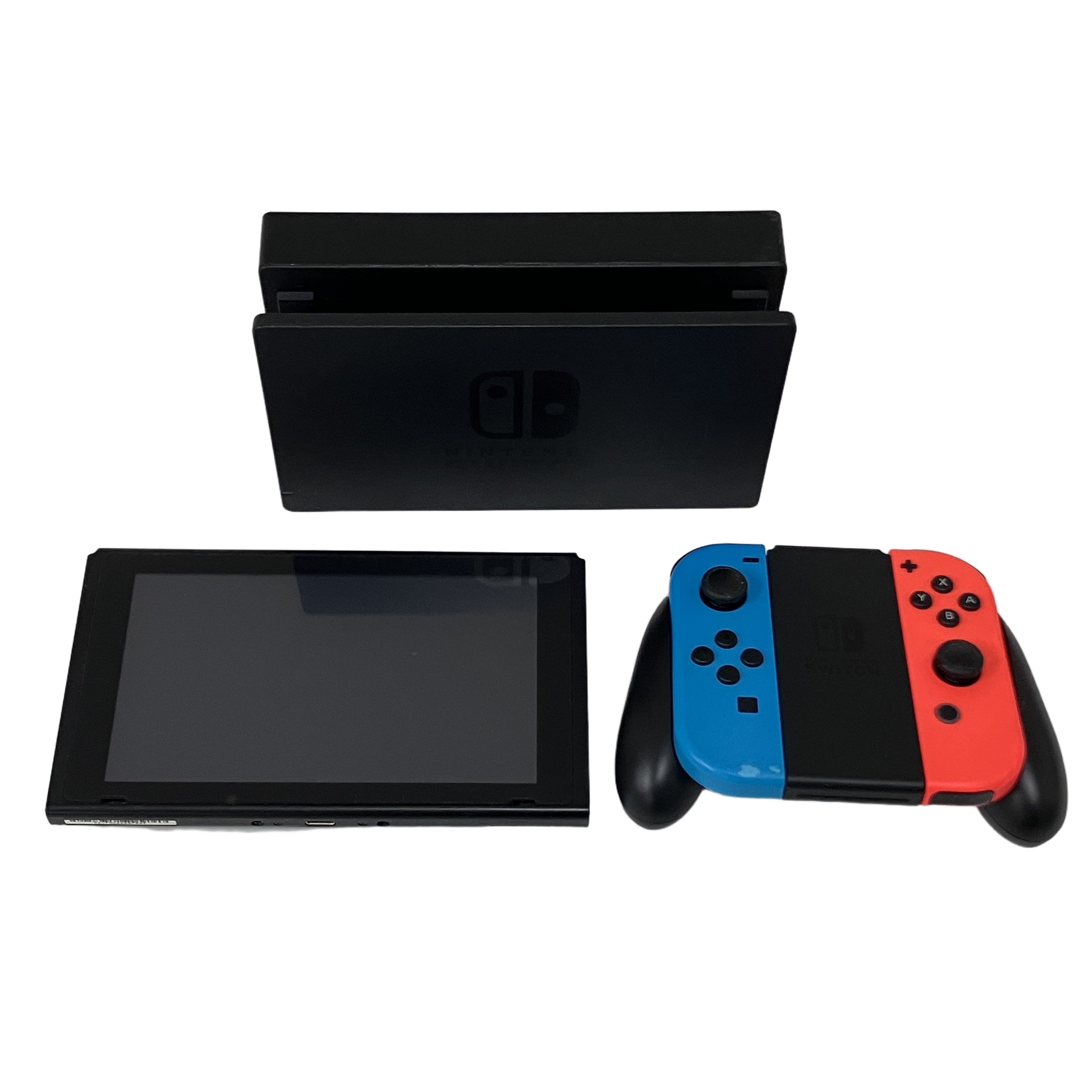 Nintendo Switch HAC-001 ニンテンドー スイッチ 家庭用 ゲーム機 任天堂 家電 現状品 中古