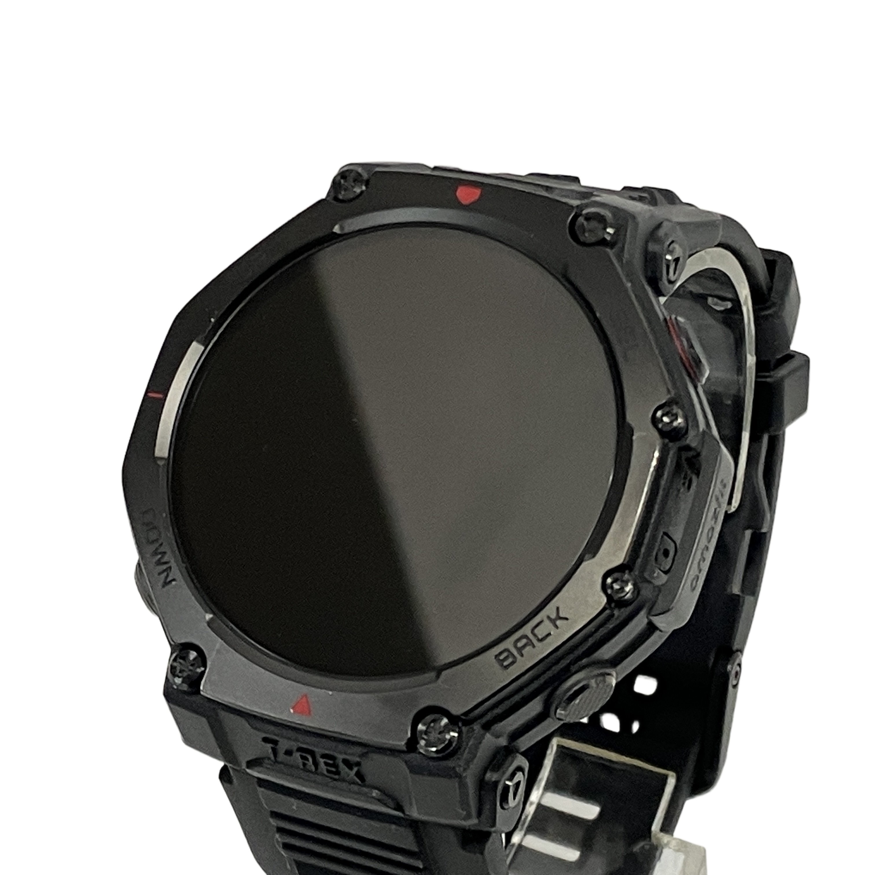 Amazfit A2444 T-Rex 3 Pro 48mm スマートウォッチ グレード5チタン合金 サファイアガラス 腕時計 GPS 中古