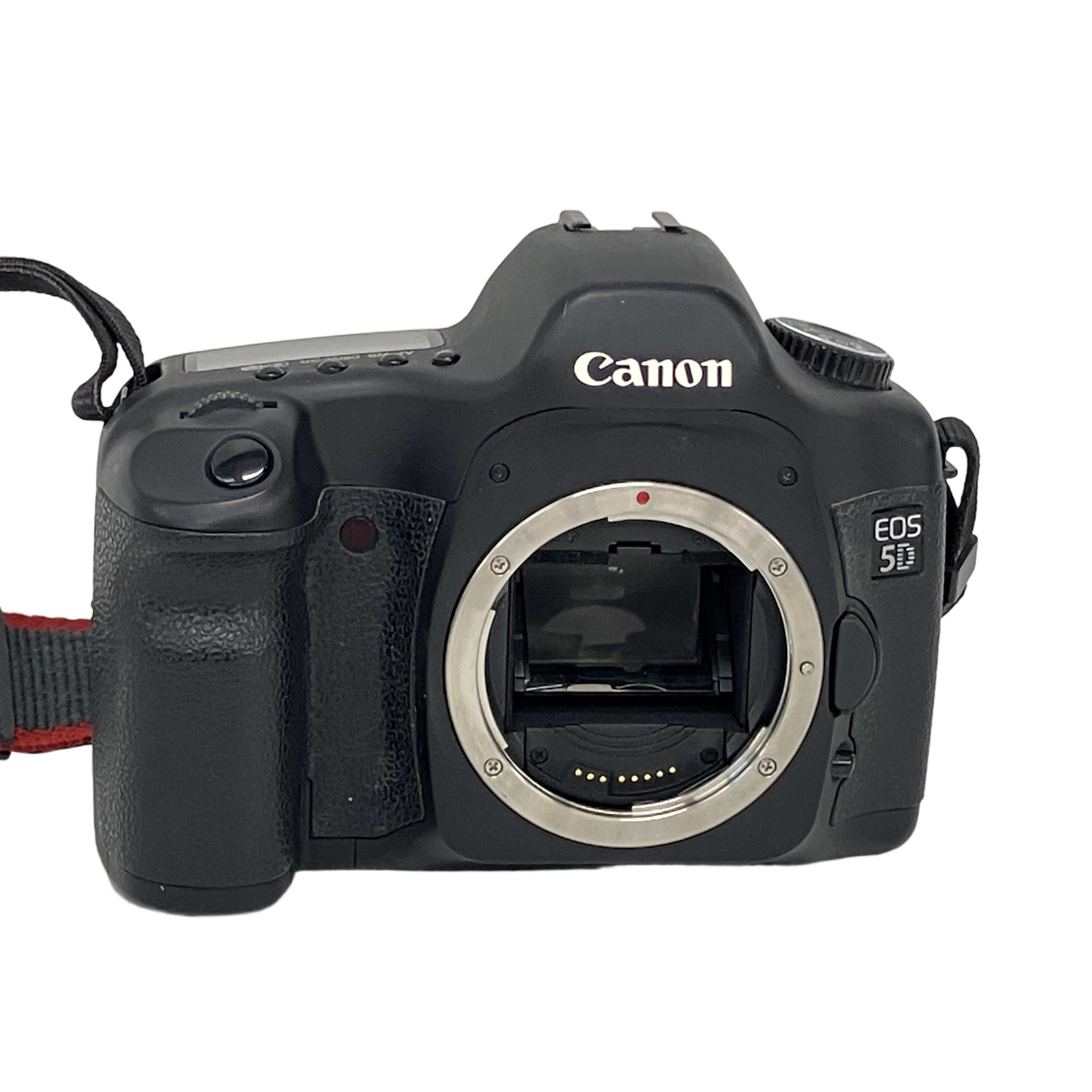 Canon キヤノン DS126091 EOS 5D デジタル 一眼レフ カメラ ボディ カメラ用品 中古