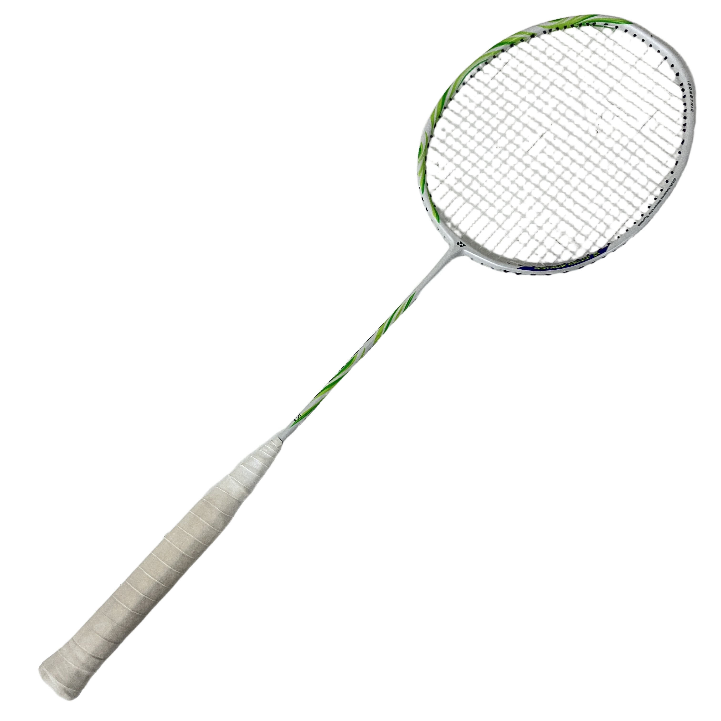 YONEX ASTROX 100ZZ バトミントンラケット ビクター・アクセルセン ヨネックス スポーツ用品 中古