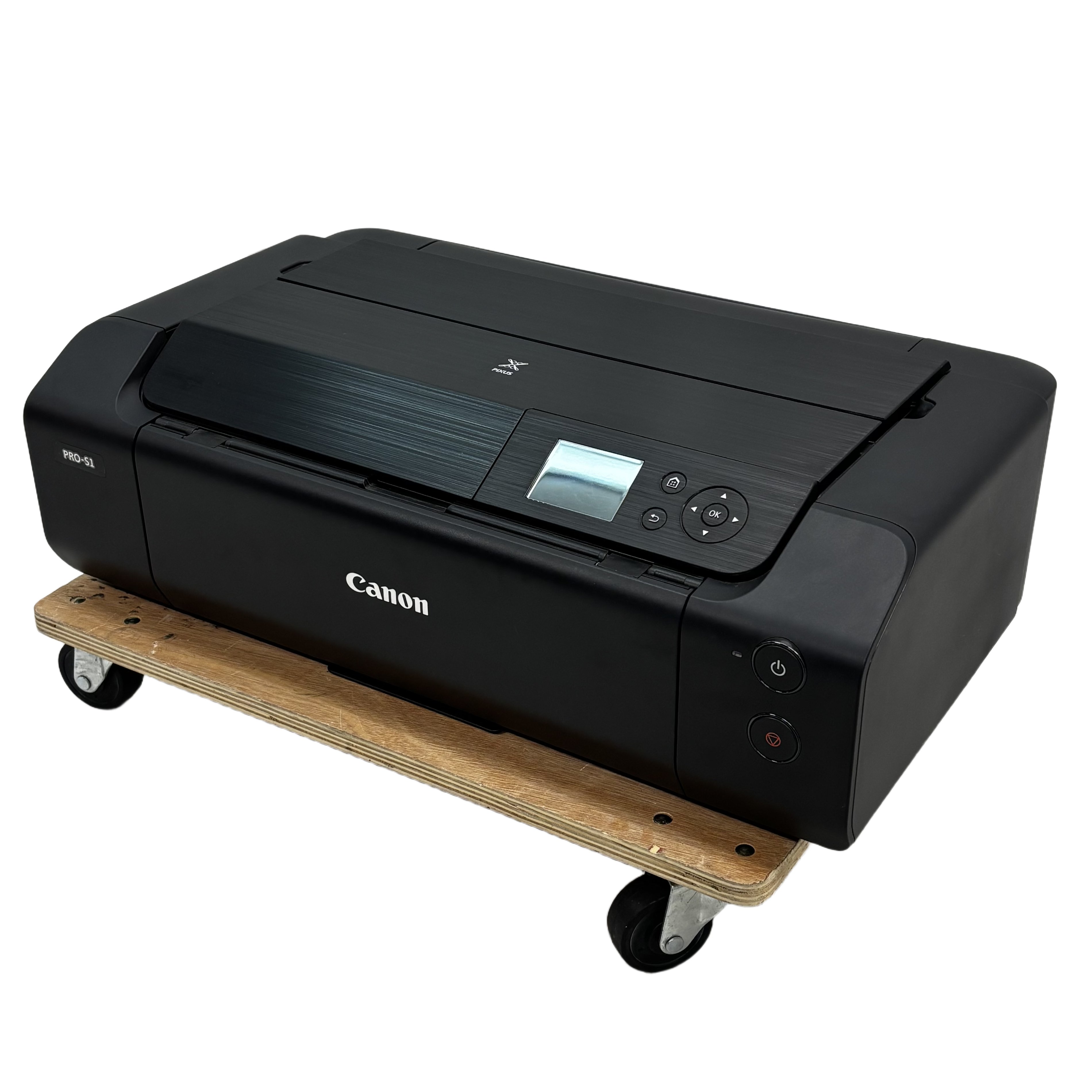 Canon PIXUS PRO-S1 インクジェットプリンター A3ノビ対応 PC周辺機器 キヤノン 中古