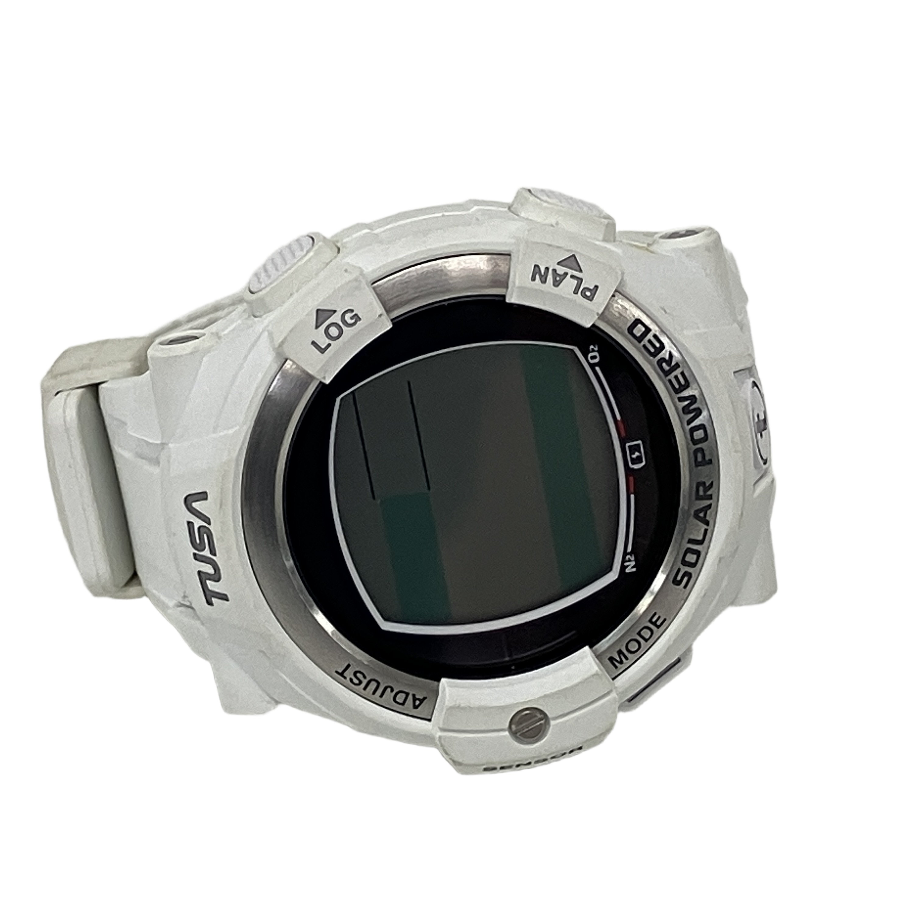 TUSA ツサ IQ1204 DC Solar LINK ダイブコンピューター 中古