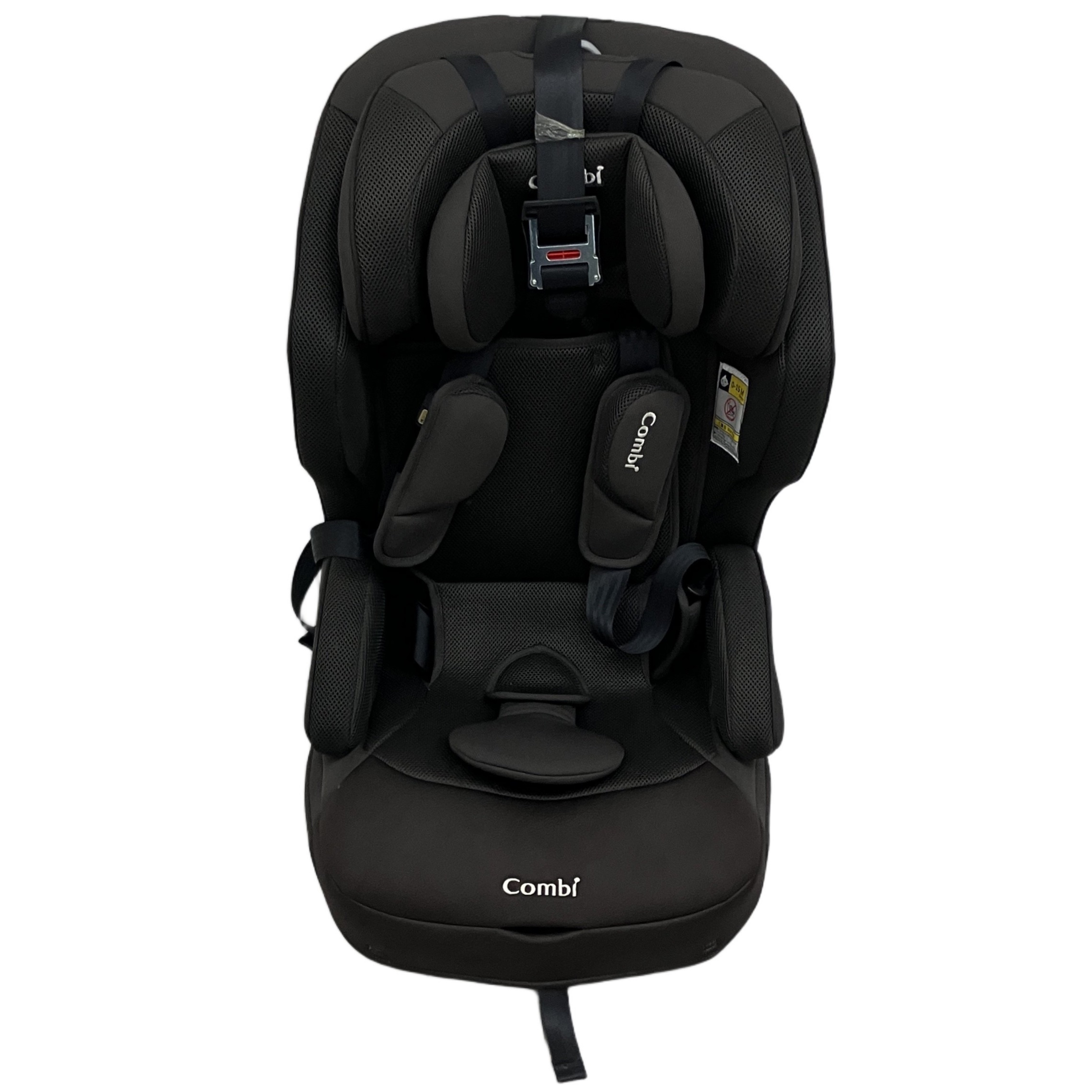 Combi コンビ JOYTRIP ジョイトリップ アドバンス ISOFIX エッグショック SA CK-SEM チャイルドシート ジュニアシート グレー 中古