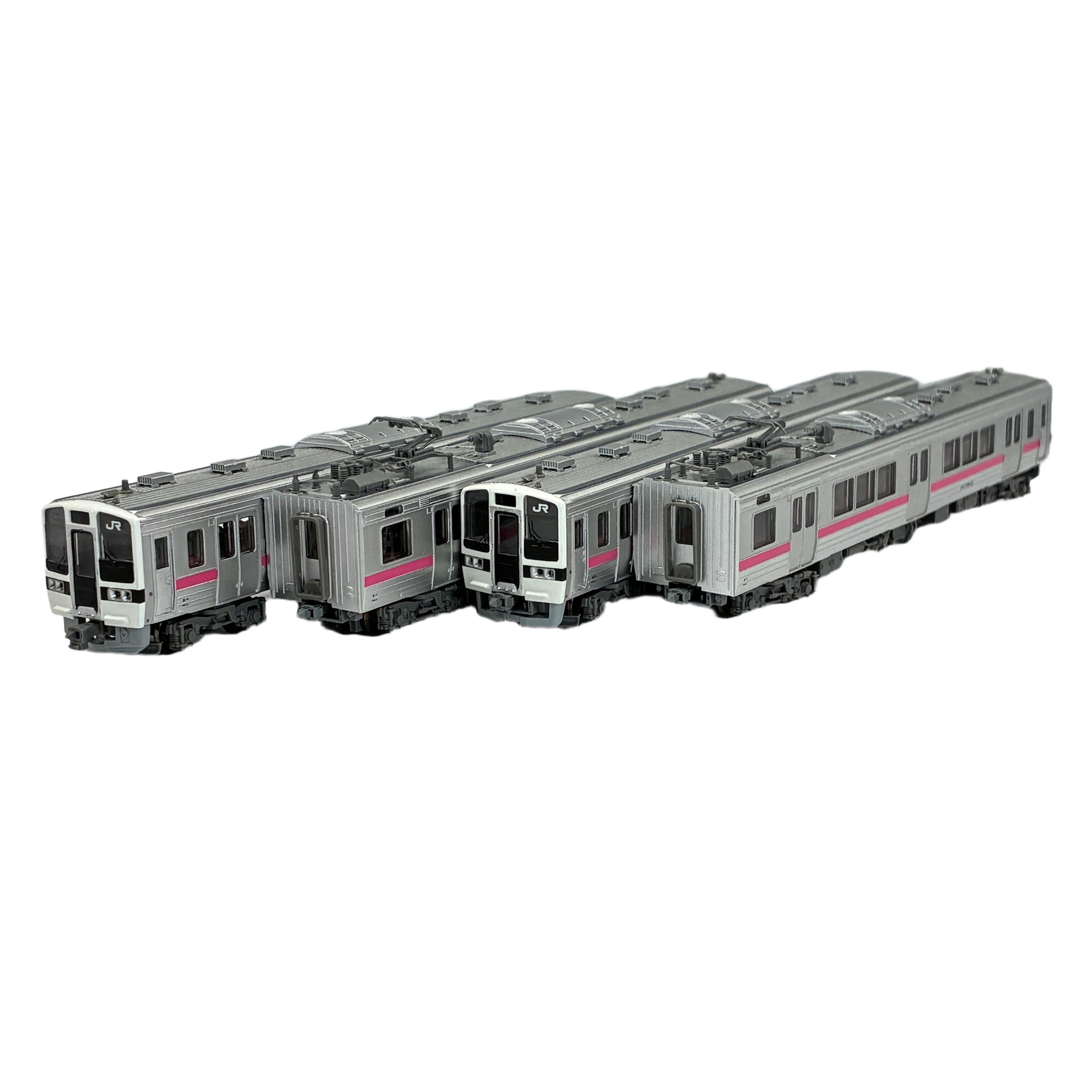 MICRO ACE A-8149 719-0 秋田色 4両セット Nゲージ マイクロエース 鉄道模型 中古 美品