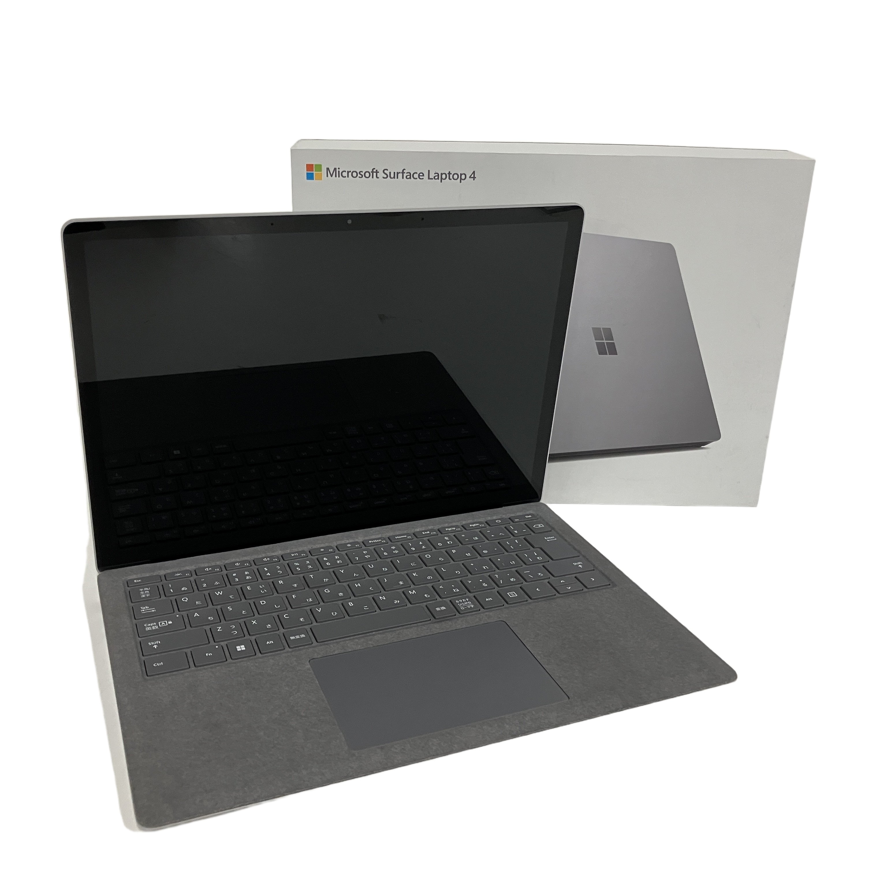 Microsoft surface laptop 4 i5 1135G7 メモリ16GB SSD512GB win11home 13.5インチ ノートPC 中古