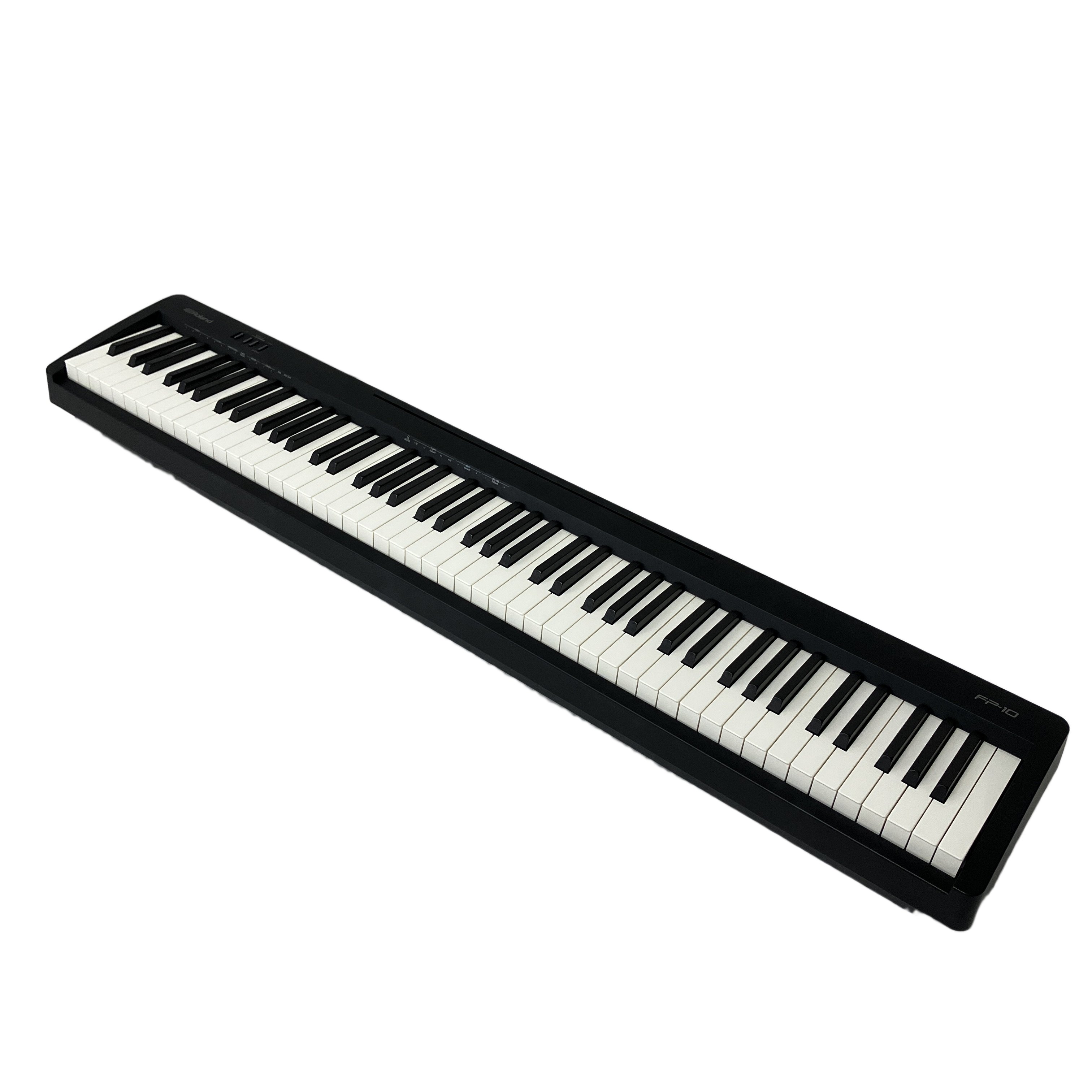 Roland ローランド FP-10 BK 電子ピアノ 2022年製 鍵盤楽器 中古 美品