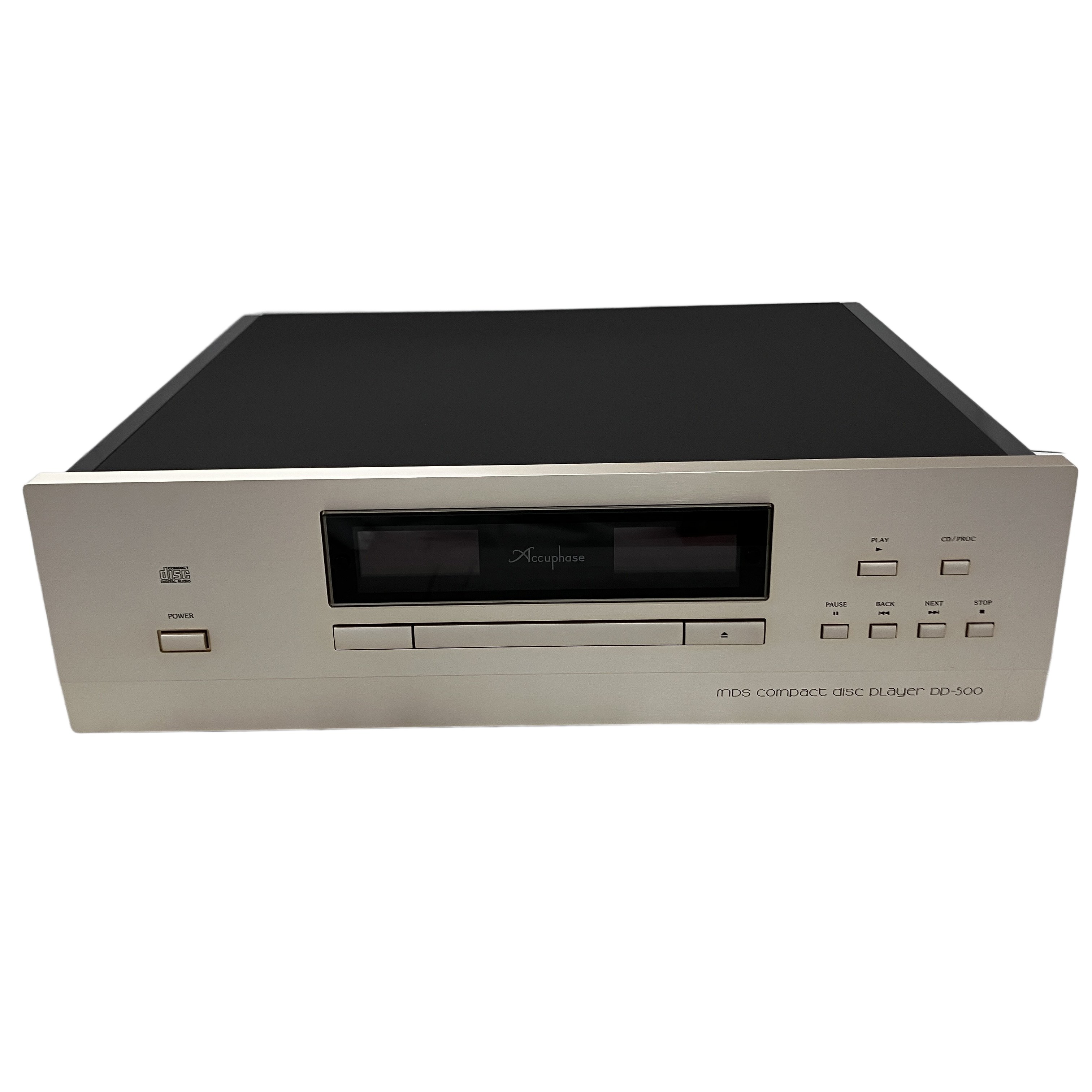 ★Accuphase DP-500 CDプレーヤー 中古★