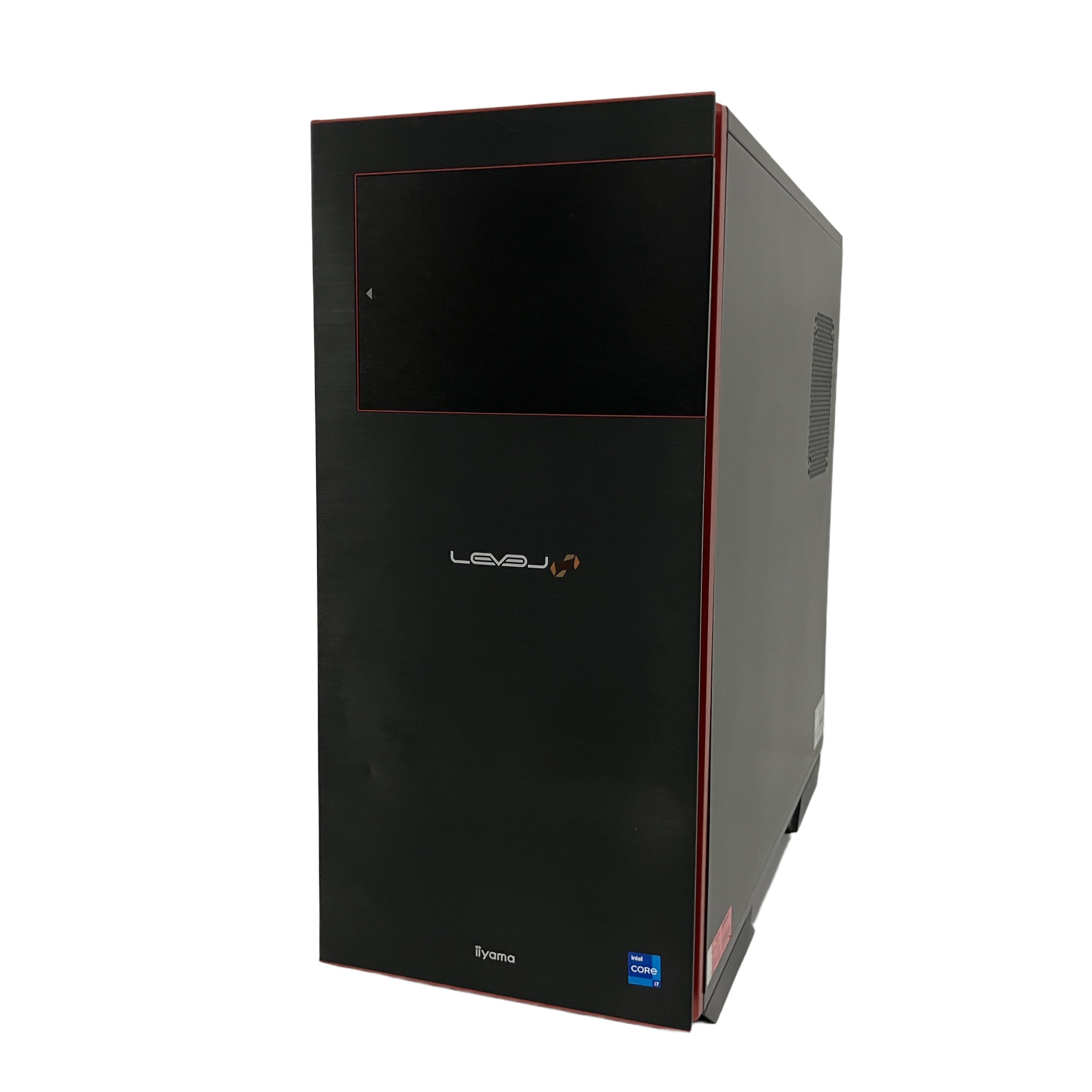 iiyama LEVEL∞ ゲーミング デスクトップパソコン i7 11700K RTX3070ti メモリ48GB SSD1TB HDD4TB Win11home 中古