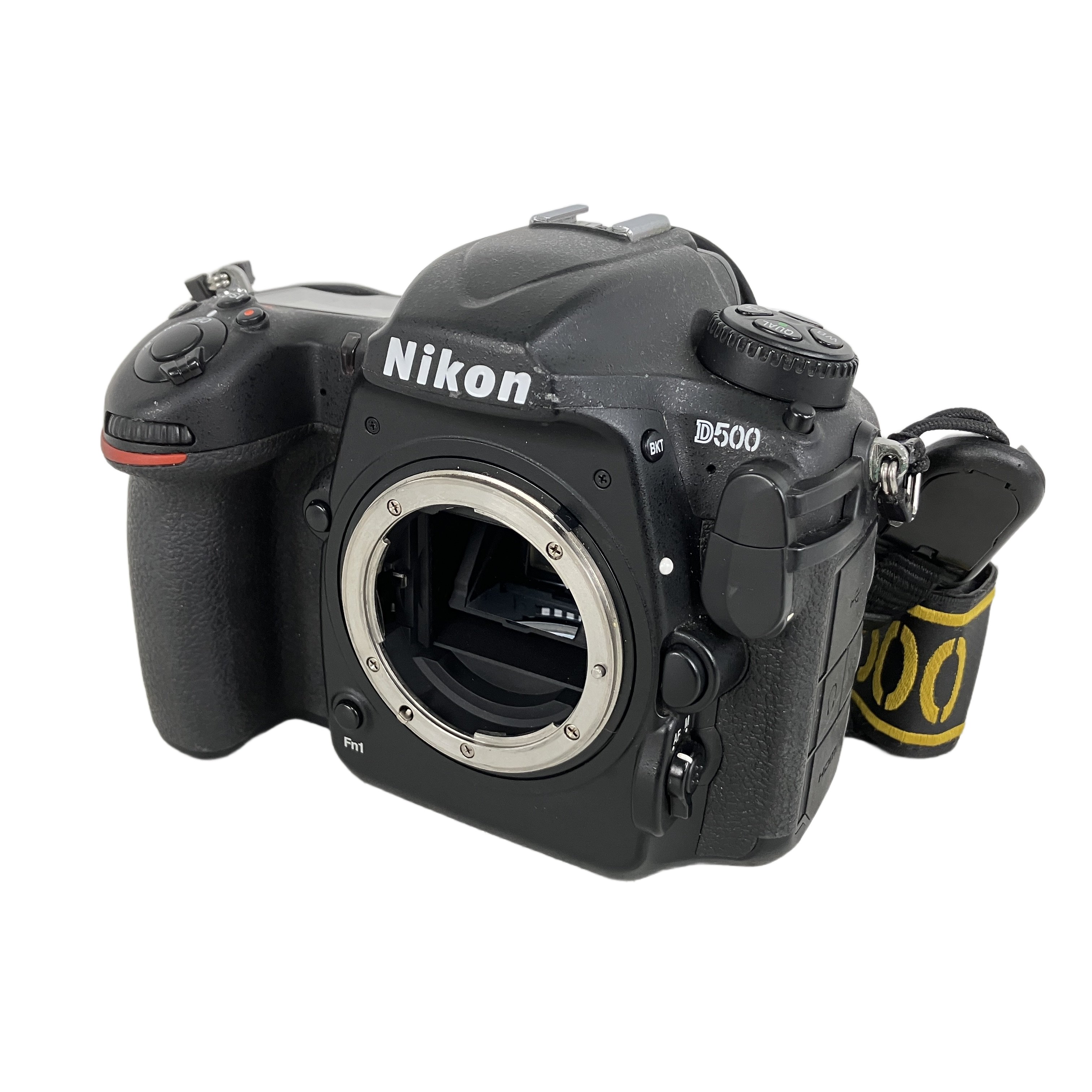 Nikon D500 ボディ ニコン デジタル一眼レフカメラ 中古