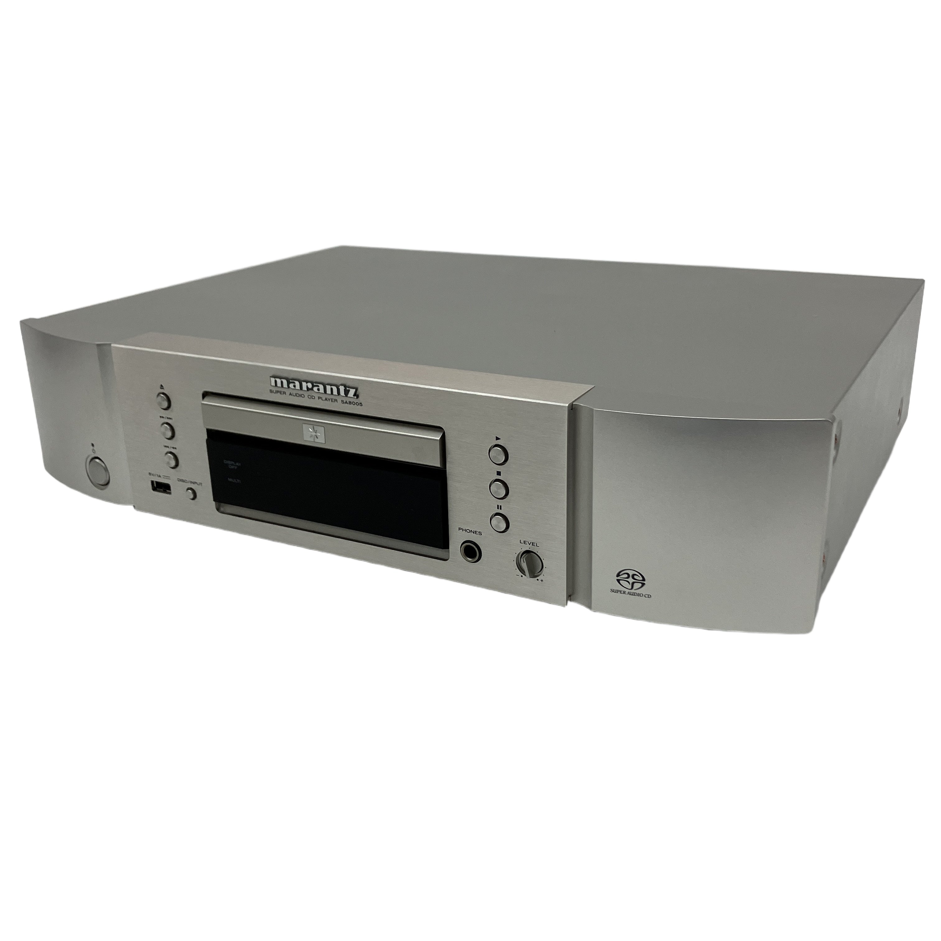 Marantz SA8005 SACD/CDプレーヤー 2014年製造 マランツ オーディオ機器 音響機材 USB-DAC 中古