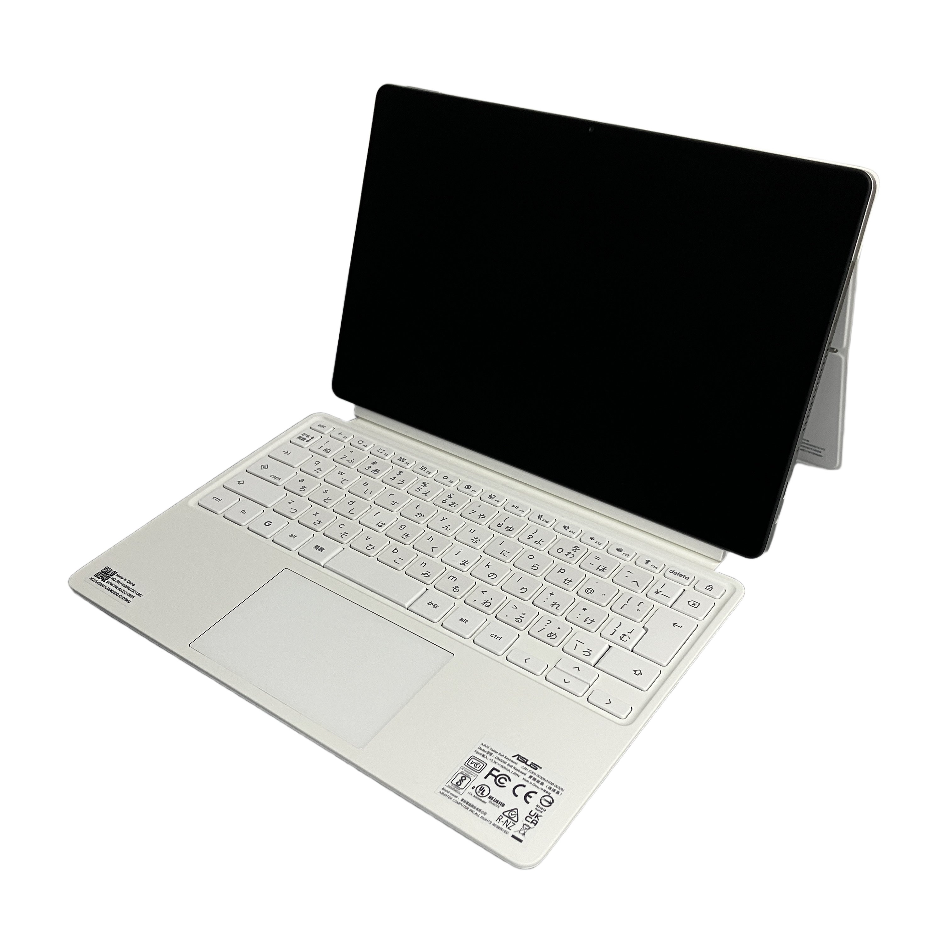 ASUS Chromebook CM32 Detachable CM3206 12.1型 タブレット PC 8GB 64GB 97% 中古 美品