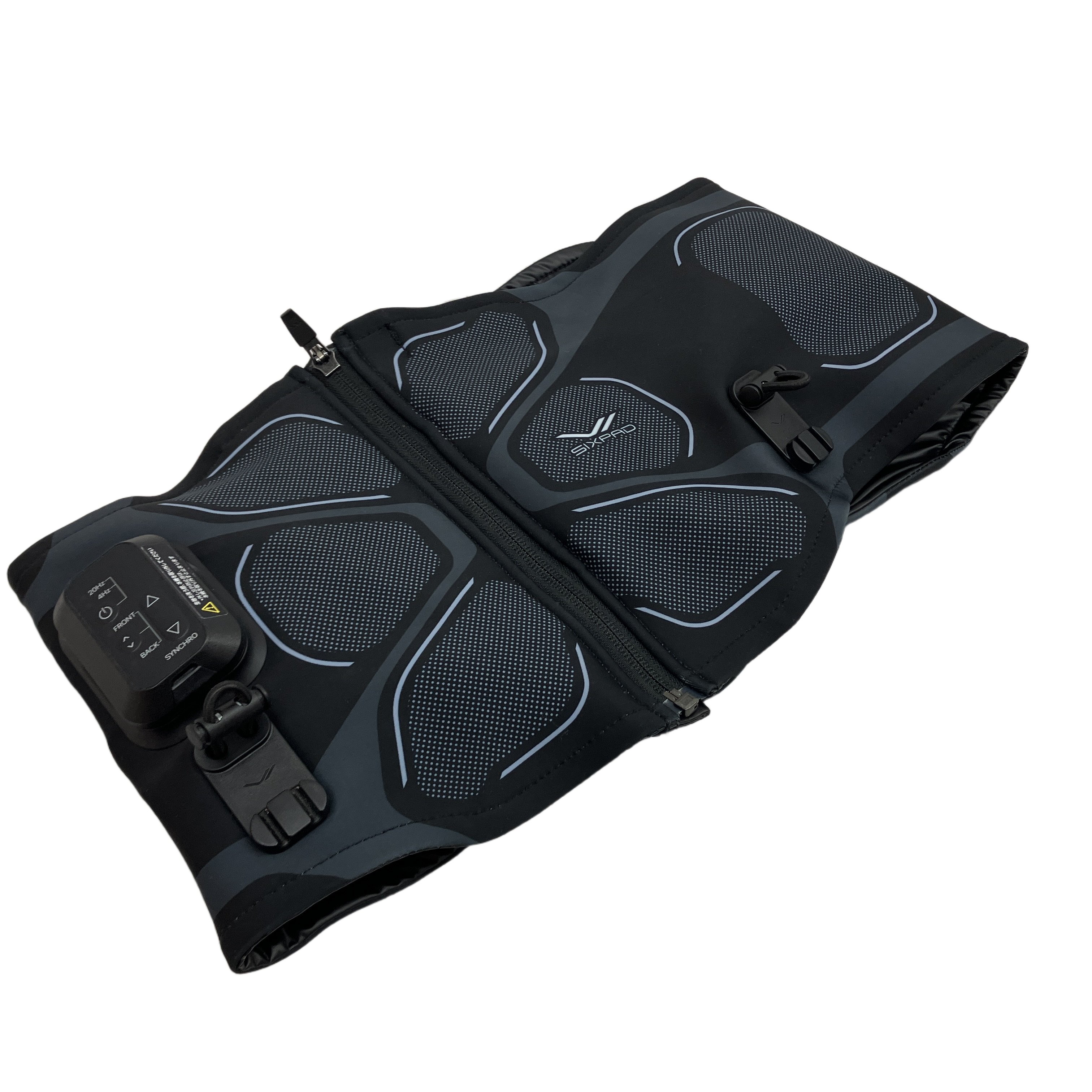 SIXPAD SE-CB-03B-M core belts 2 コアベルト2 Mサイズ シックスパッド2 中古