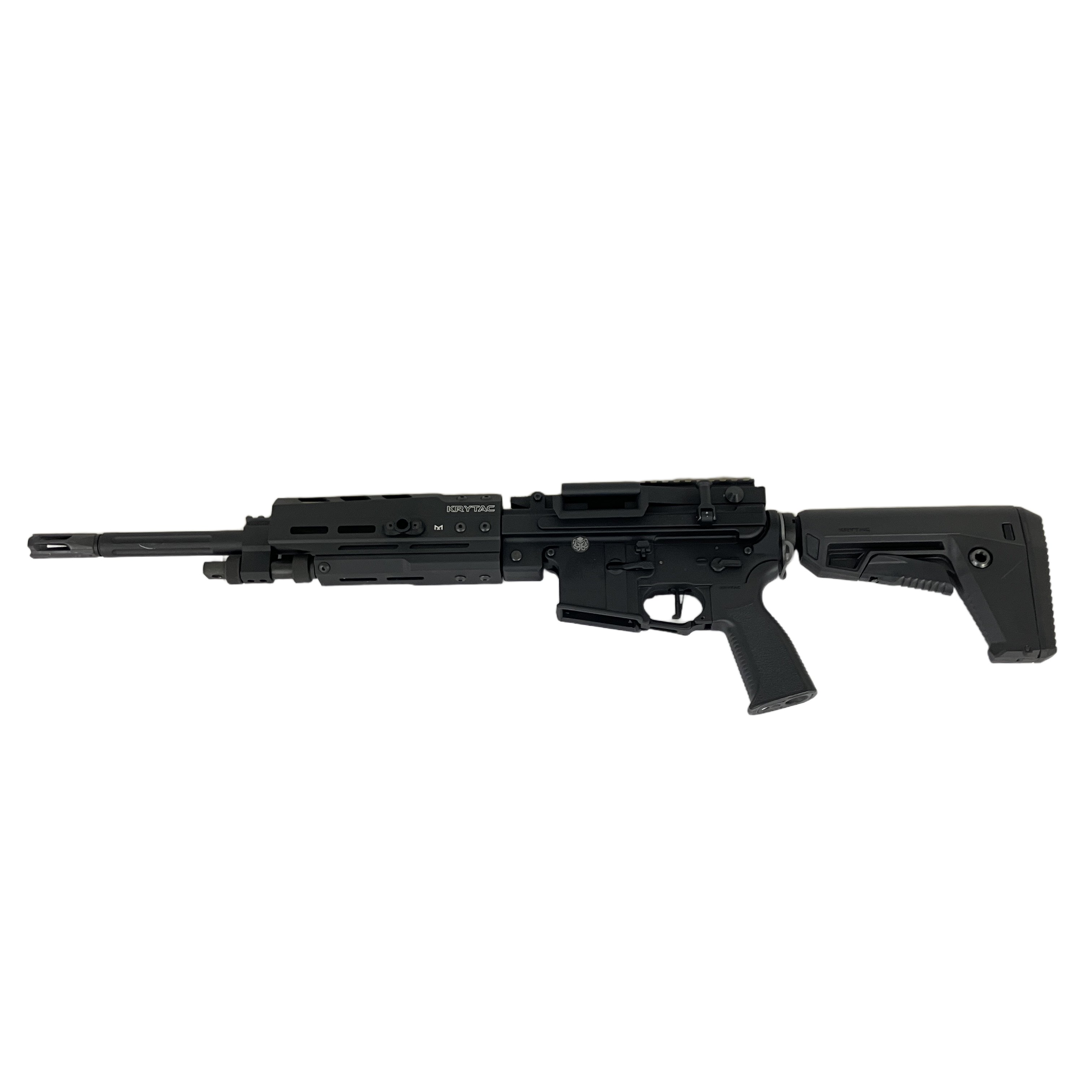 KRYTAC TRIDENT LMG-M 電動ガン エアガン 中古