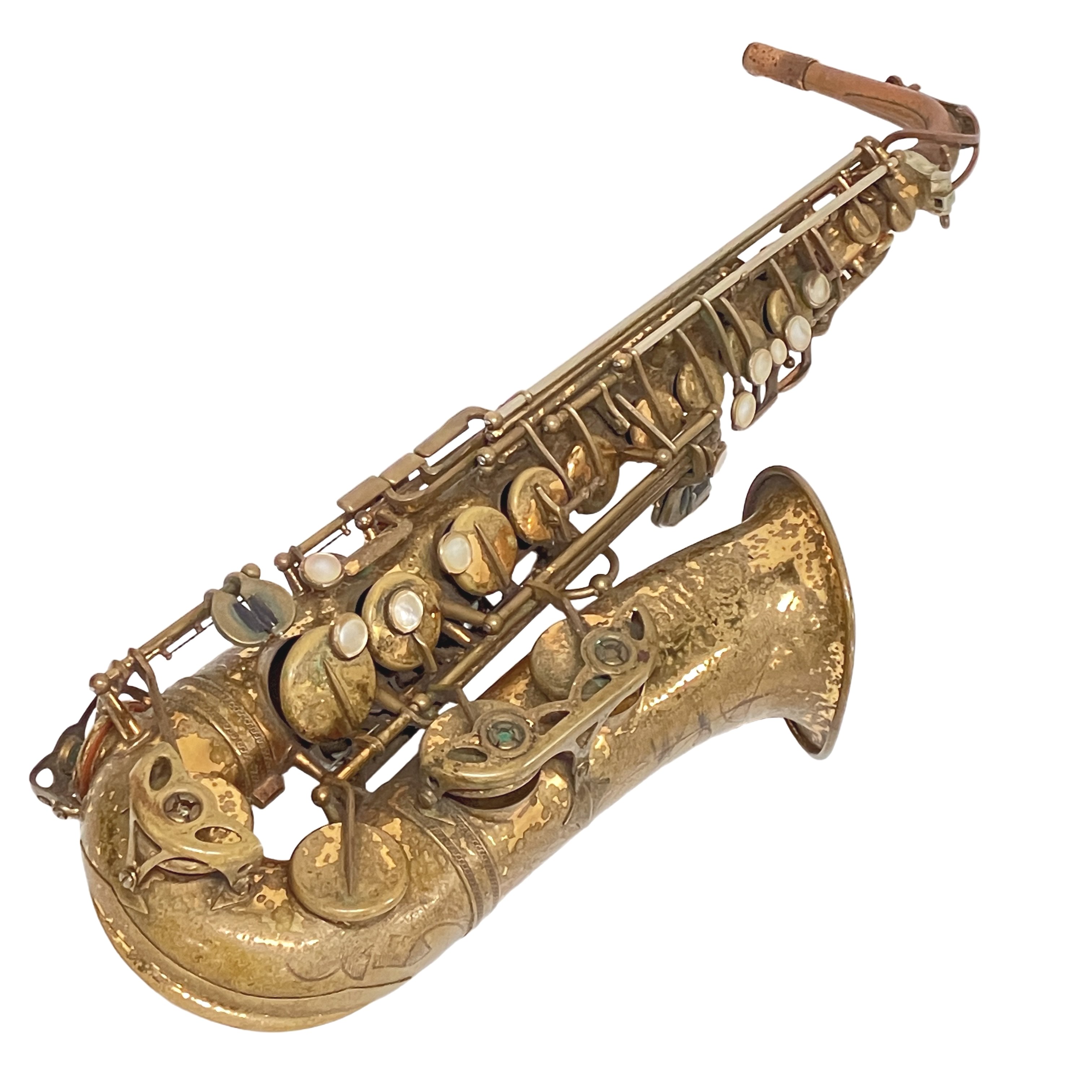 SELMER MARK VI アルトサックス 11万番台 1963年製 セルマー モデル6 管楽器 中古