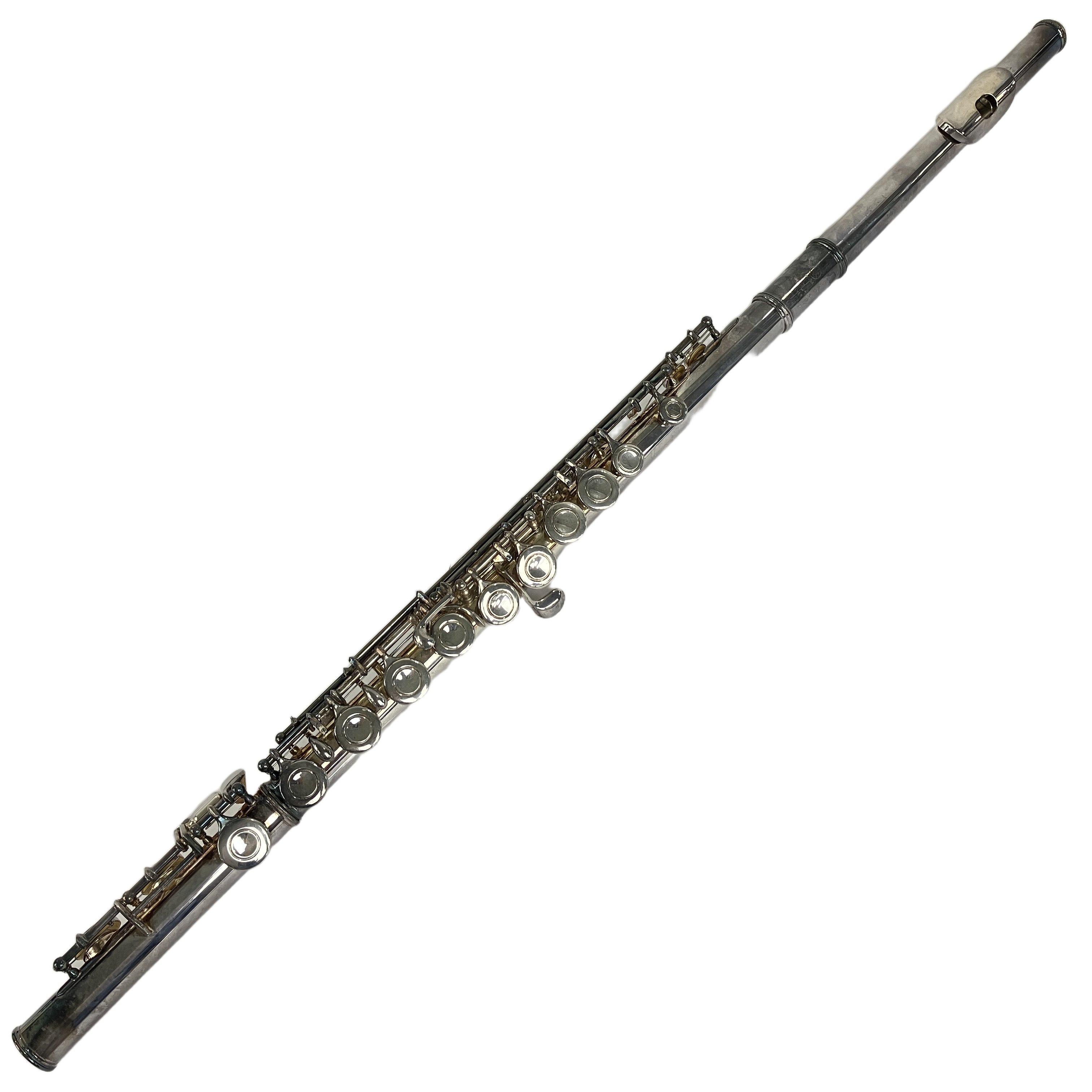 YAMAHA YFL-43 フルート ヤマハ 楽器 管楽器 ケース付き ヤマハ 中古