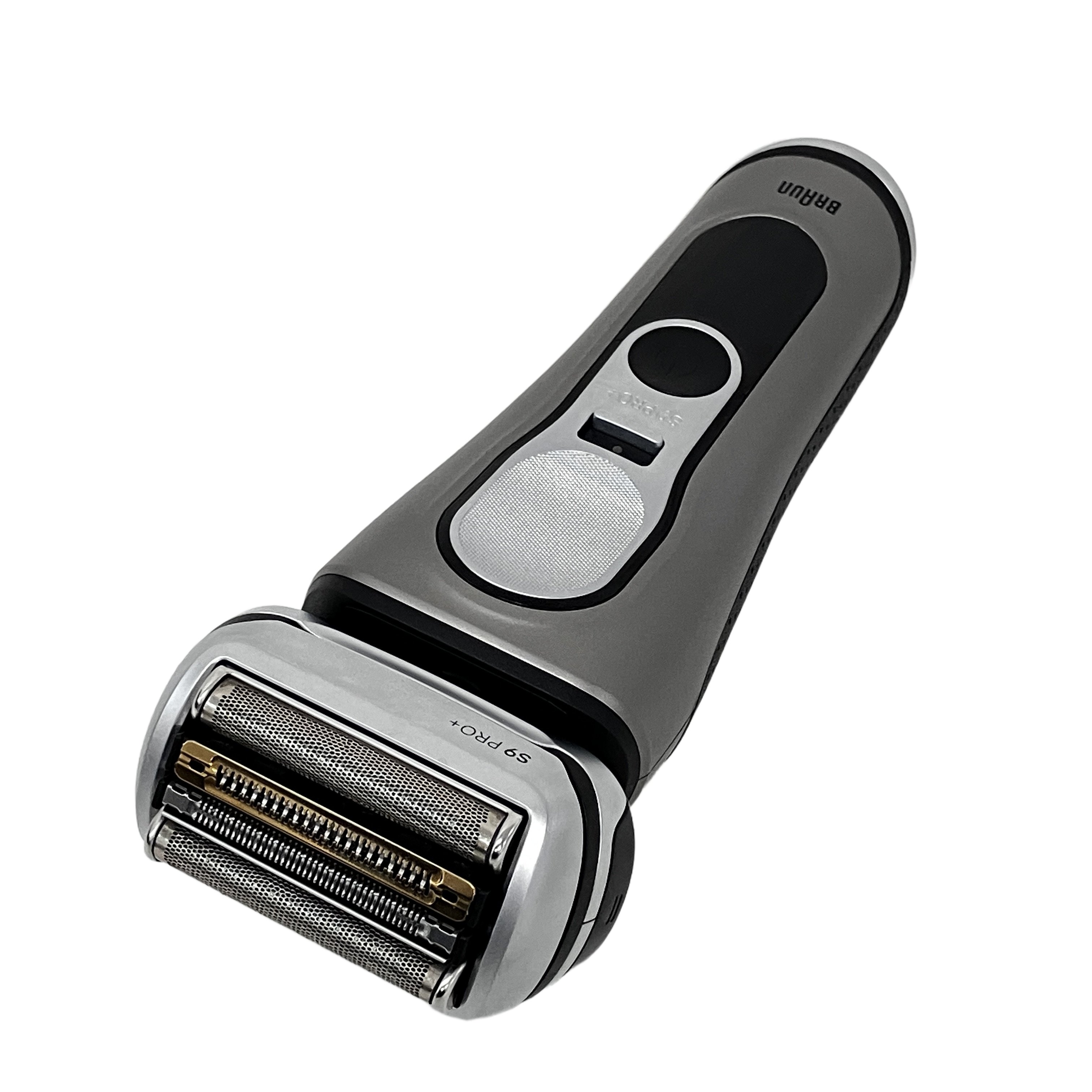BRAUN ブラウン シリーズ9 Pro+ 9537S 9665cc 2025年製 電気シェーバー Series9PRO+用 F/C96M 替刃1個付き 家電 未使用