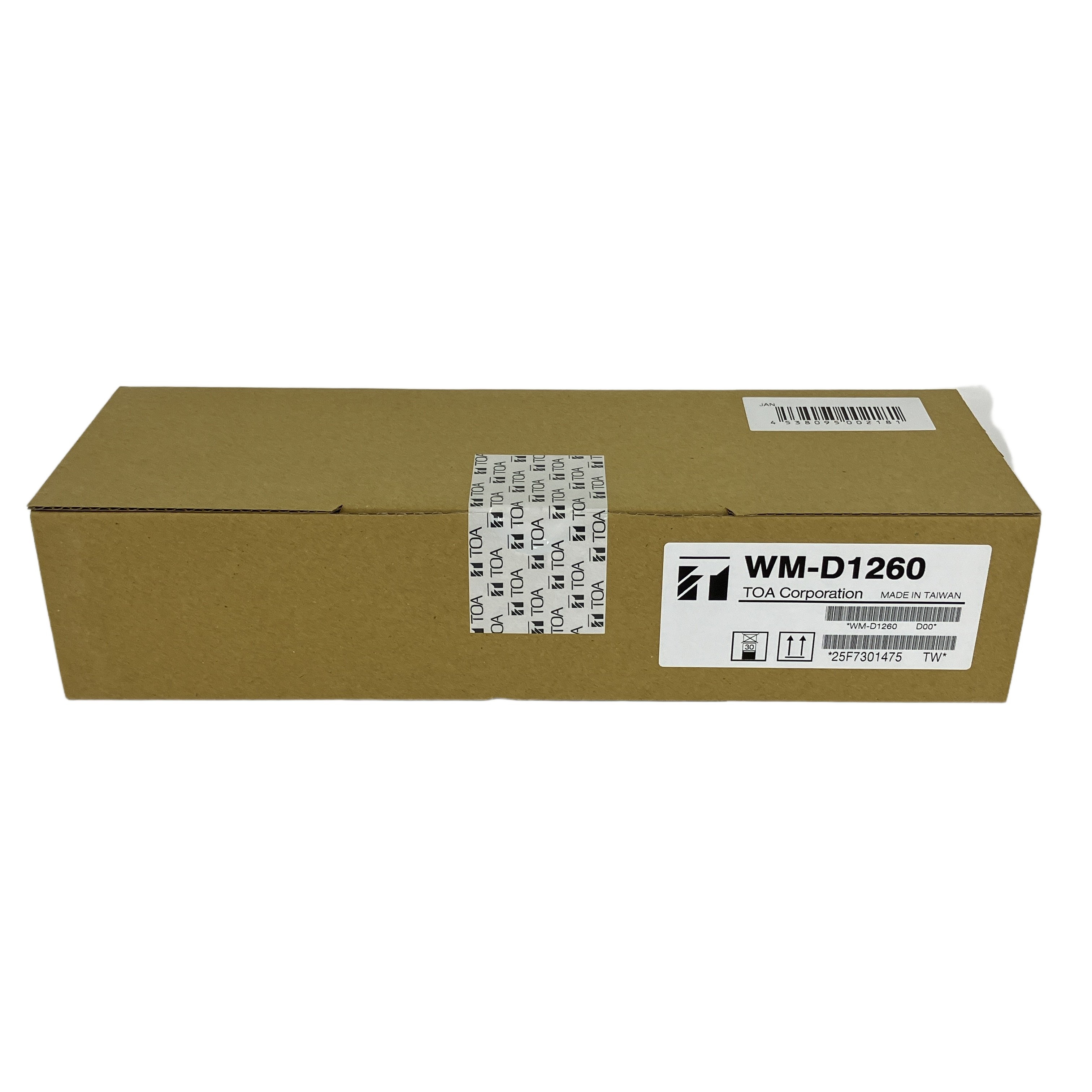 TOA WM-D1260 トーア ダイナミック型デジタルワイヤレスマイク 未使用 未開封
