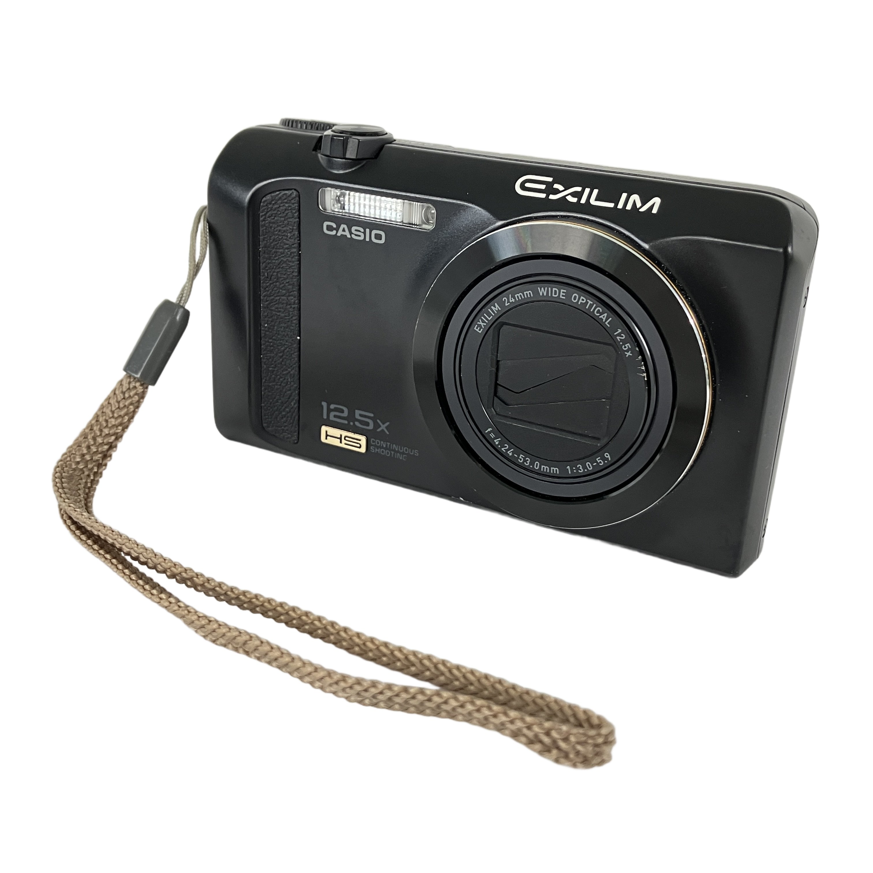 CASIO EX-ZR200 コンパクト デジタルカメラ コンデジ デジカメ カシオ 中古